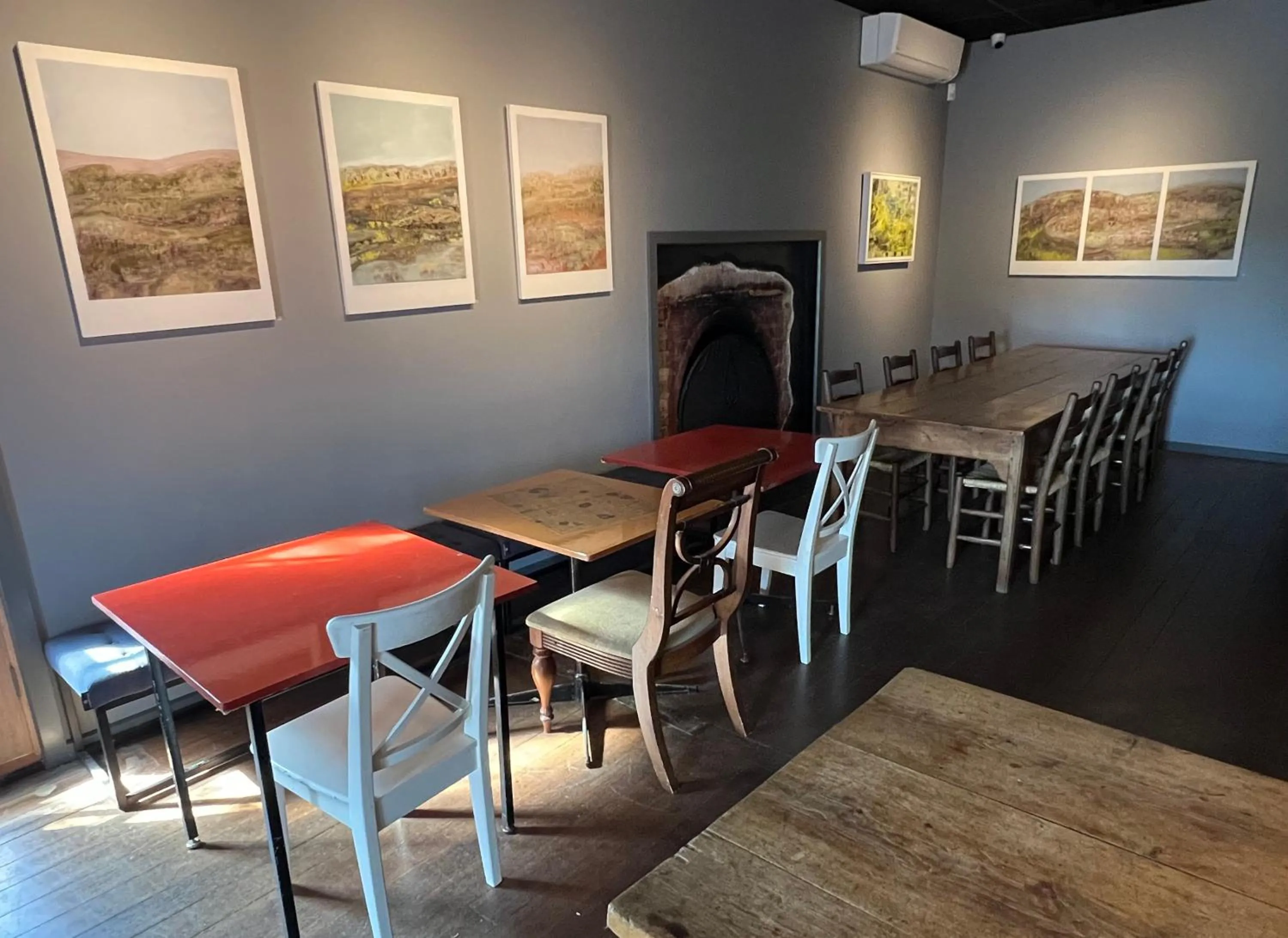 Restaurant/places to eat in The Albion Motel Castlemaine