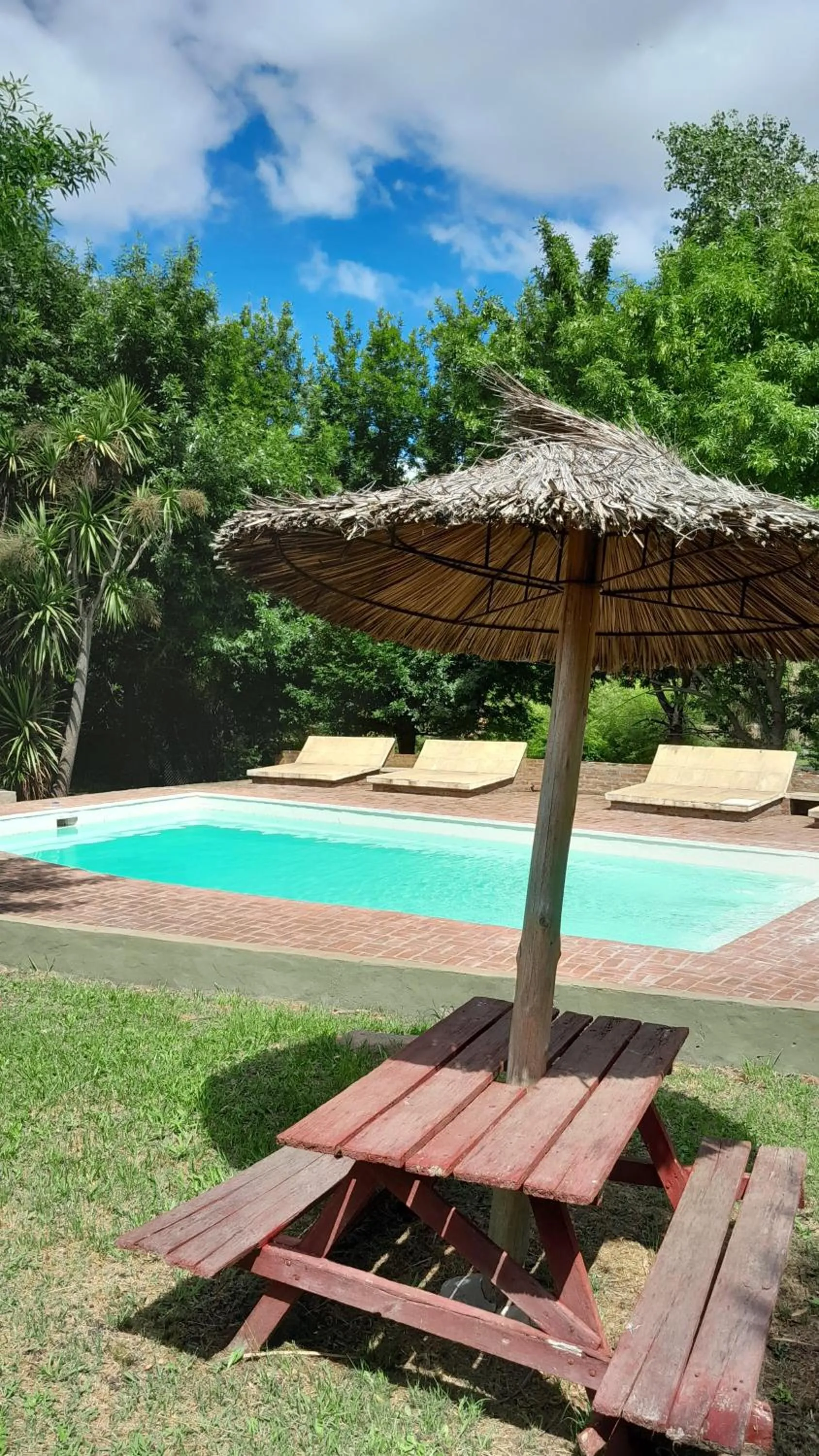 Cabañas Las Dinas