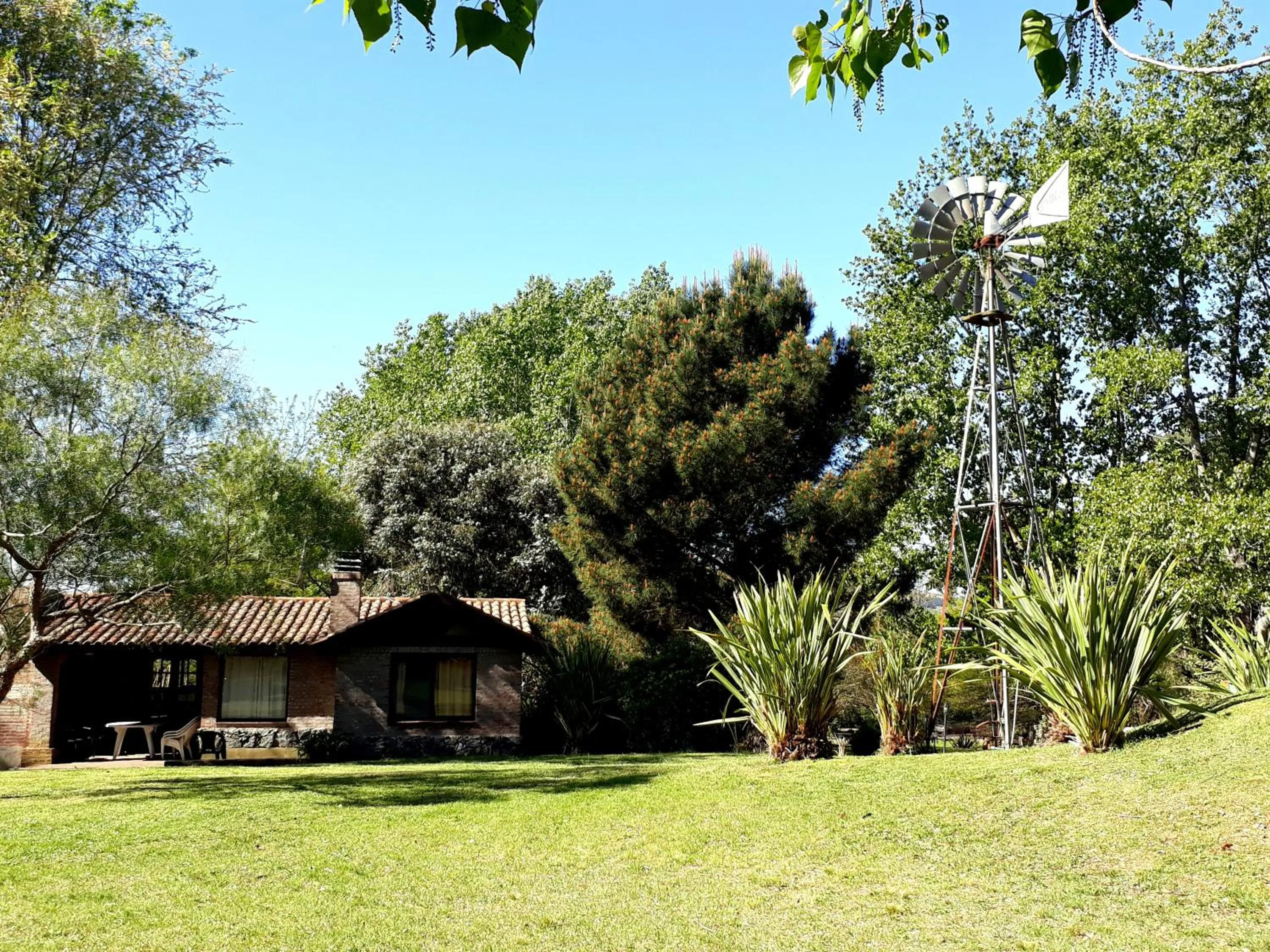 Cabañas Las Dinas