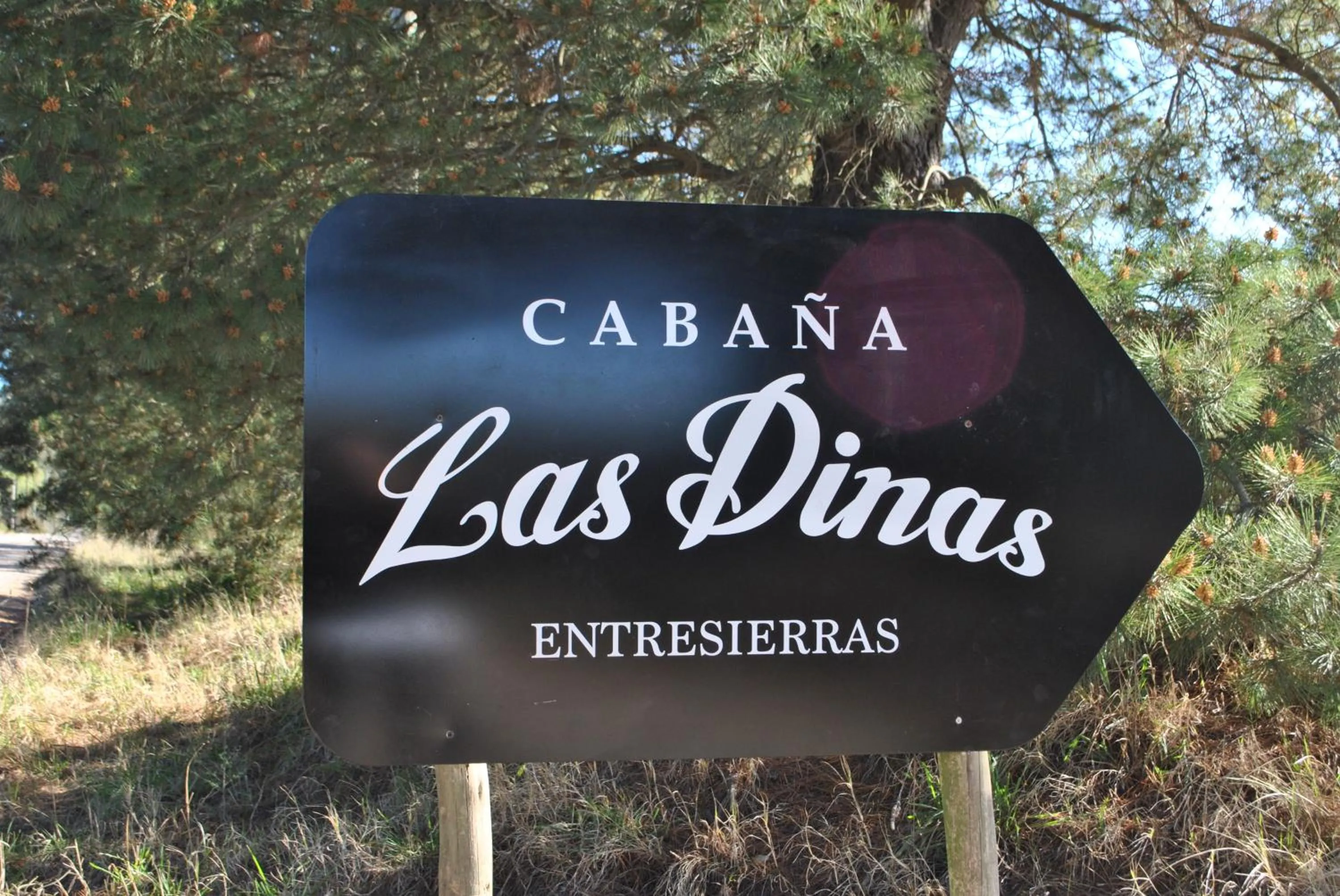 Cabañas Las Dinas