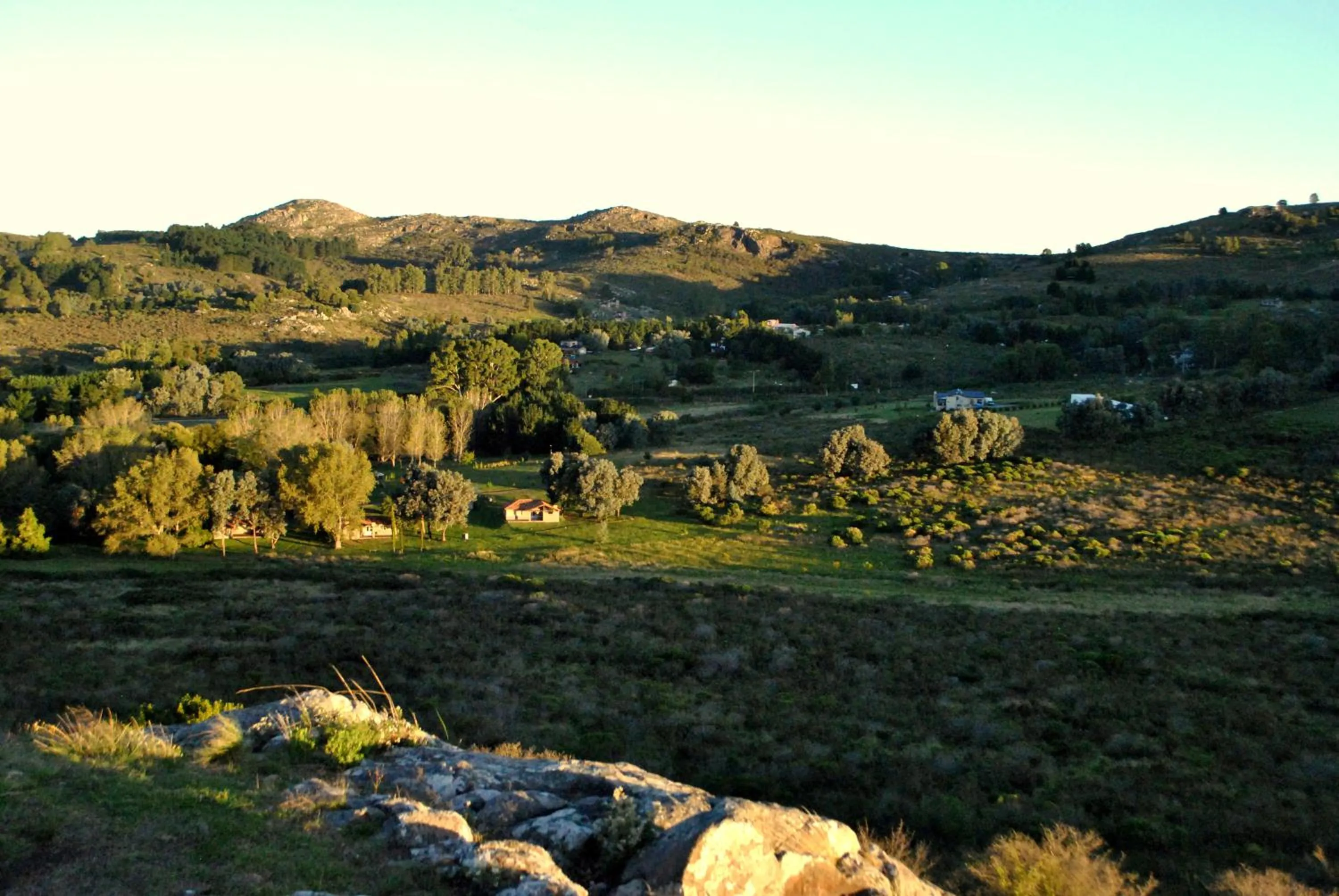 Cabañas Las Dinas