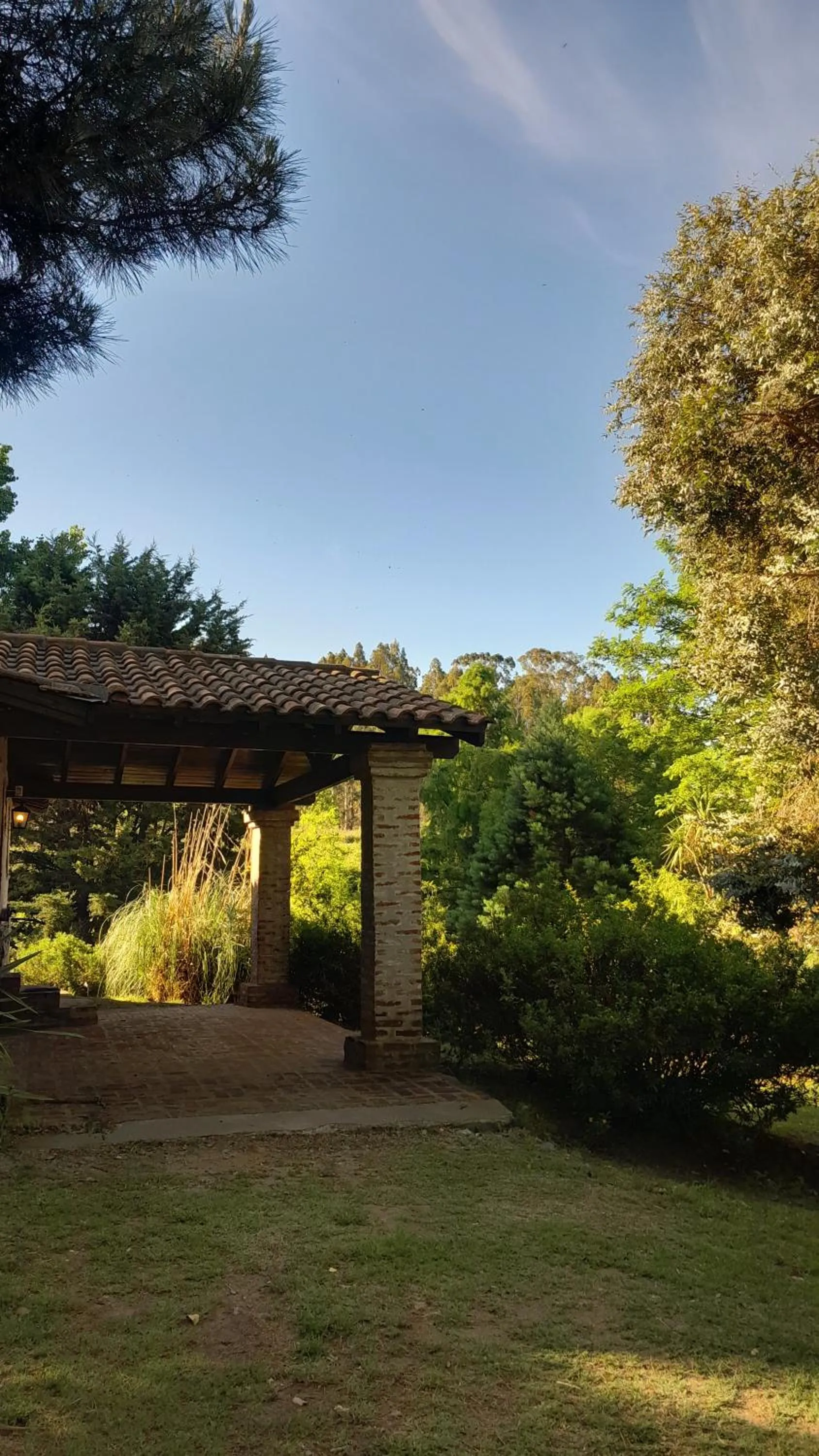 Cabañas Las Dinas