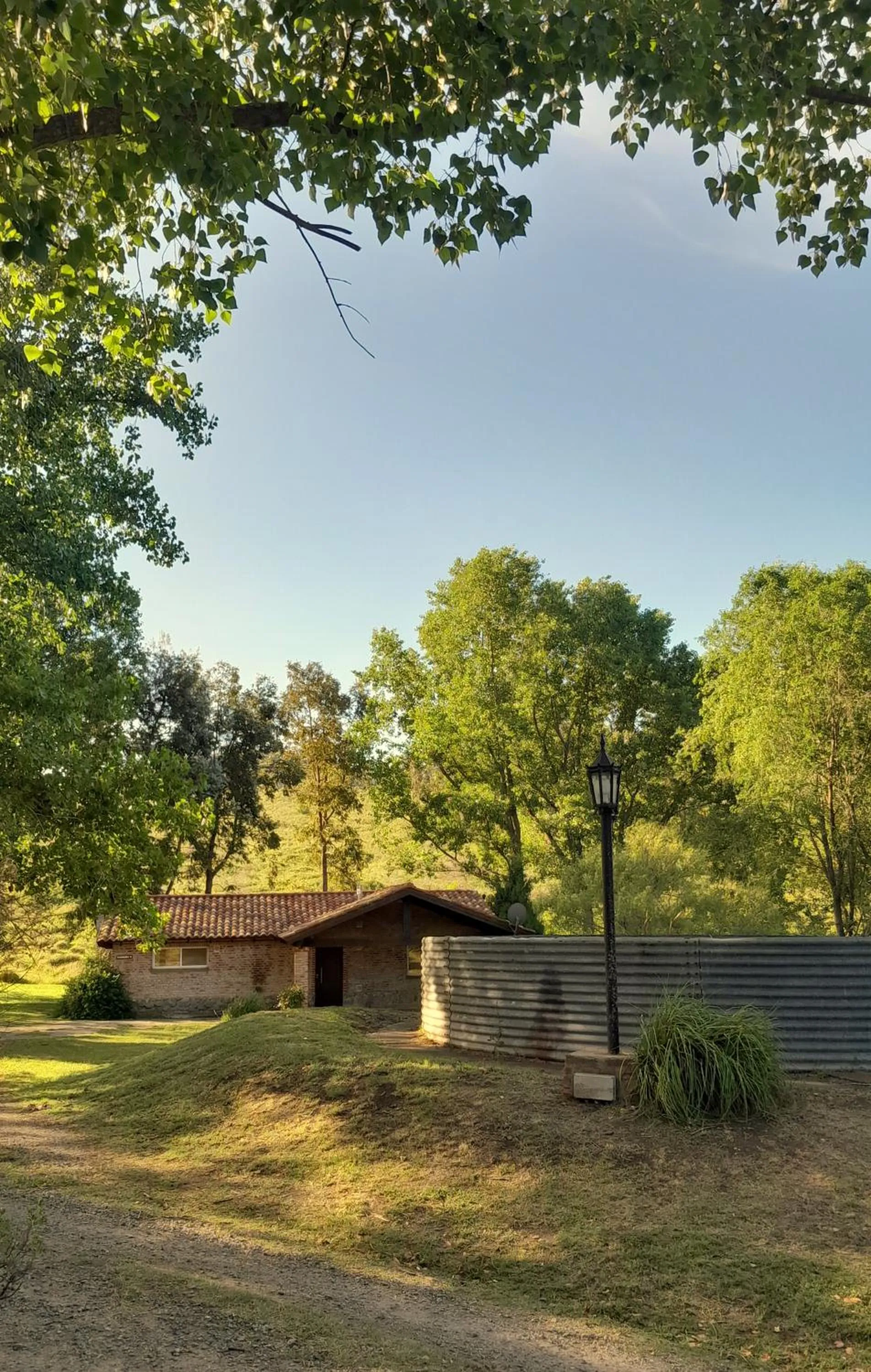 Cabañas Las Dinas
