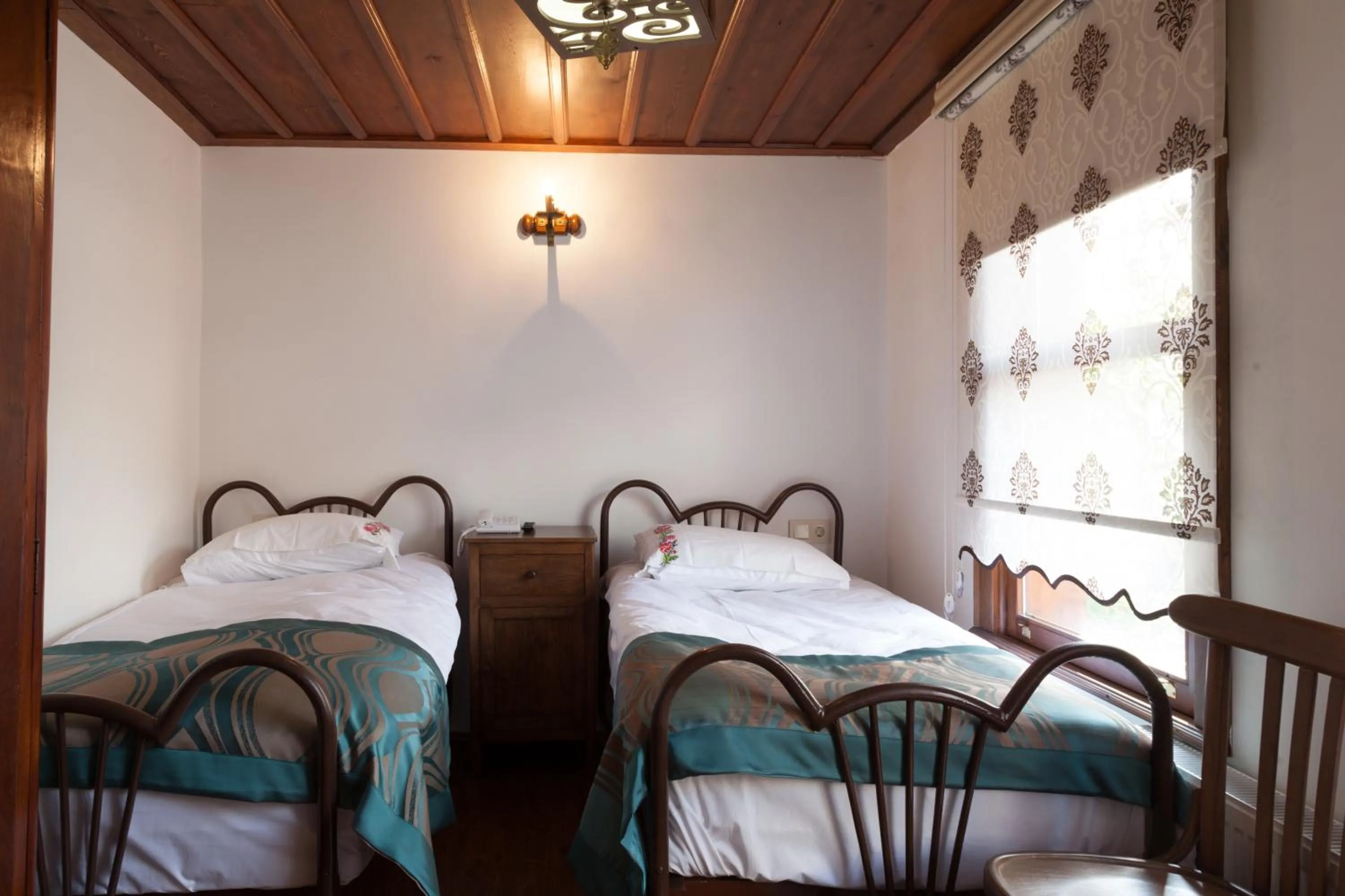 Bedroom, Bed in Lal Hotel Bursa