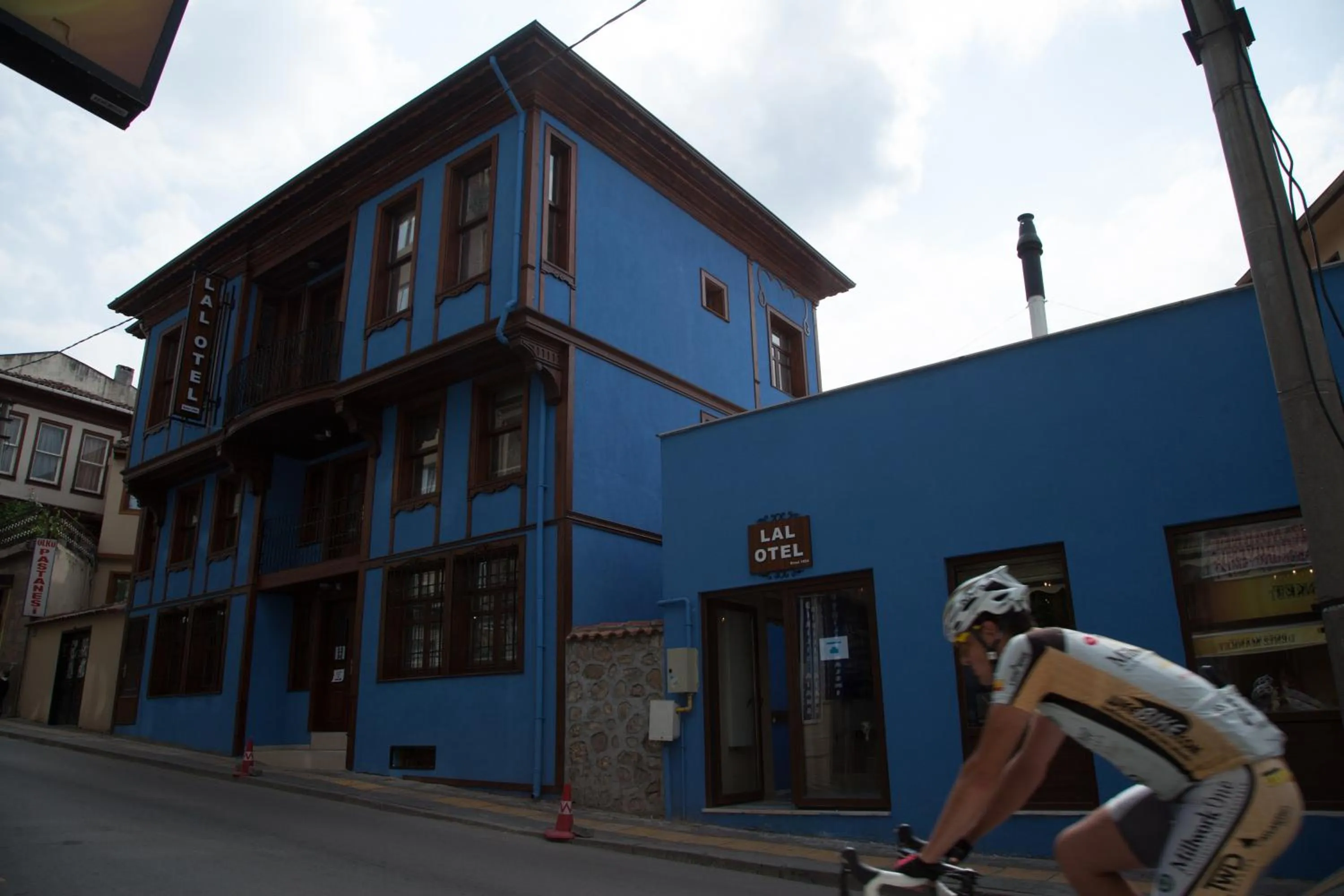 Area and facilities in Lal Hotel Bursa