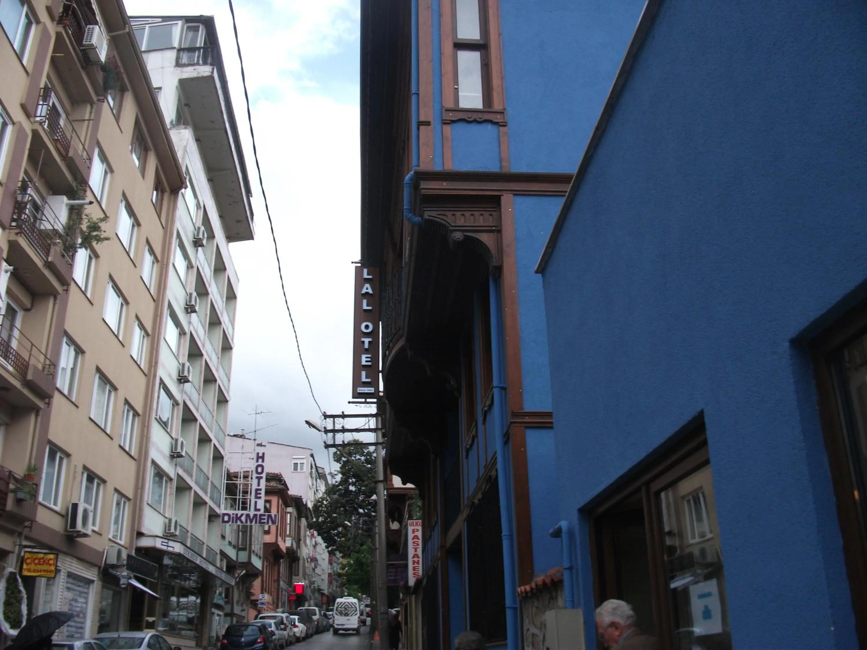 Nearby landmark in Lal Hotel Bursa