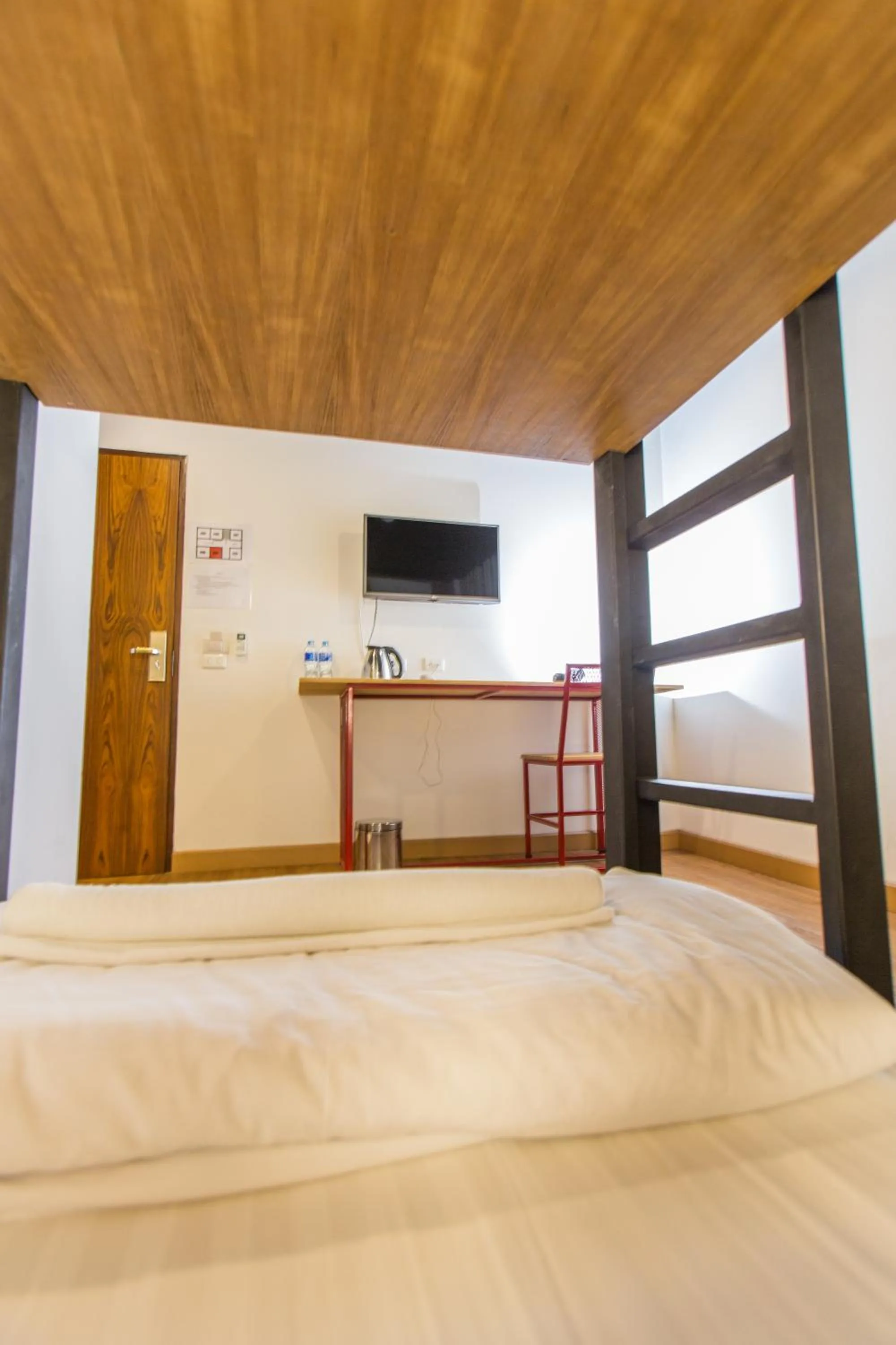 Bedroom in Give Me 5 Hostel