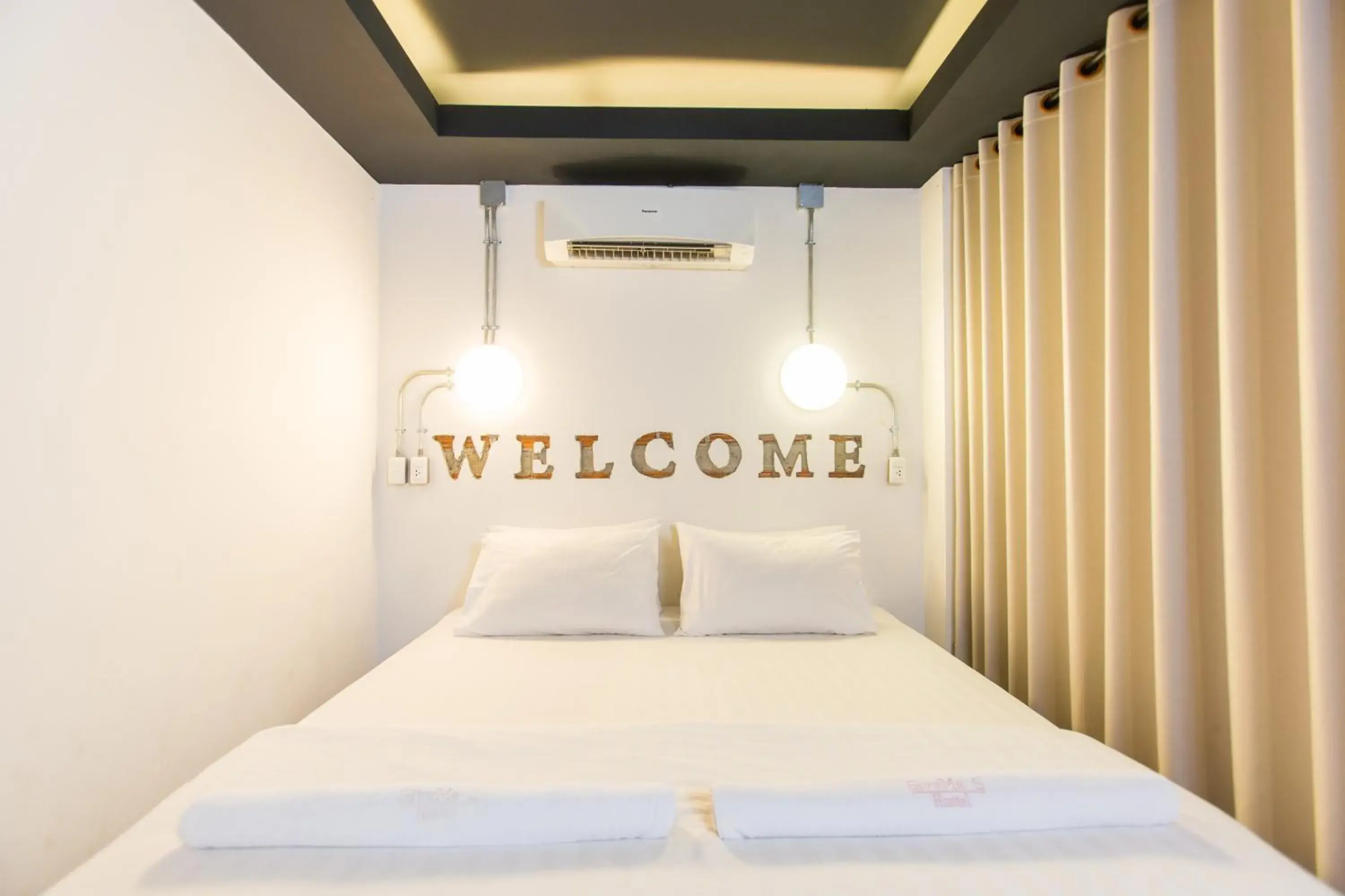 Bedroom in Give Me 5 Hostel Bedroom in Give Me 5 Hostel