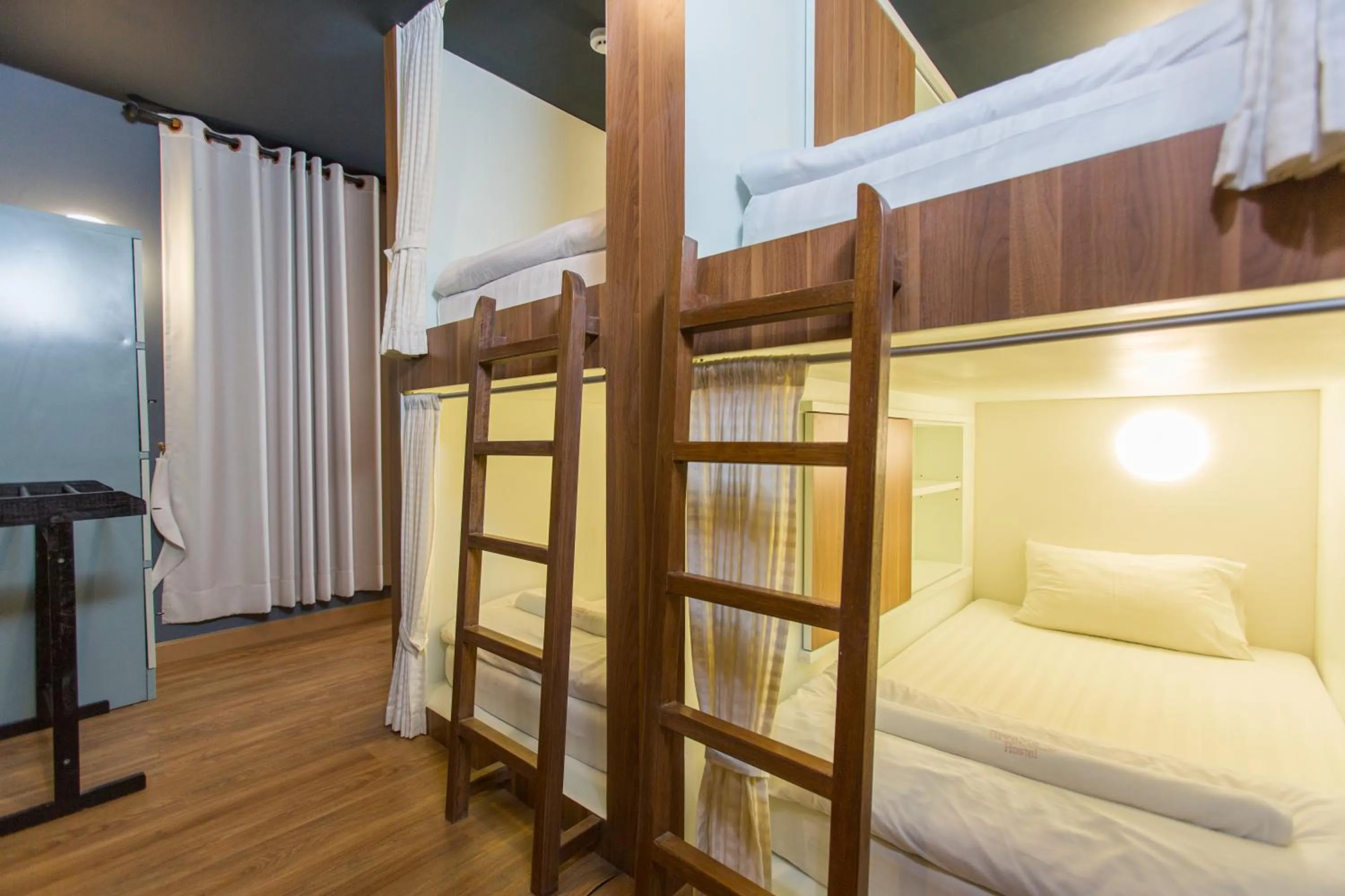 Bedroom in Give Me 5 Hostel