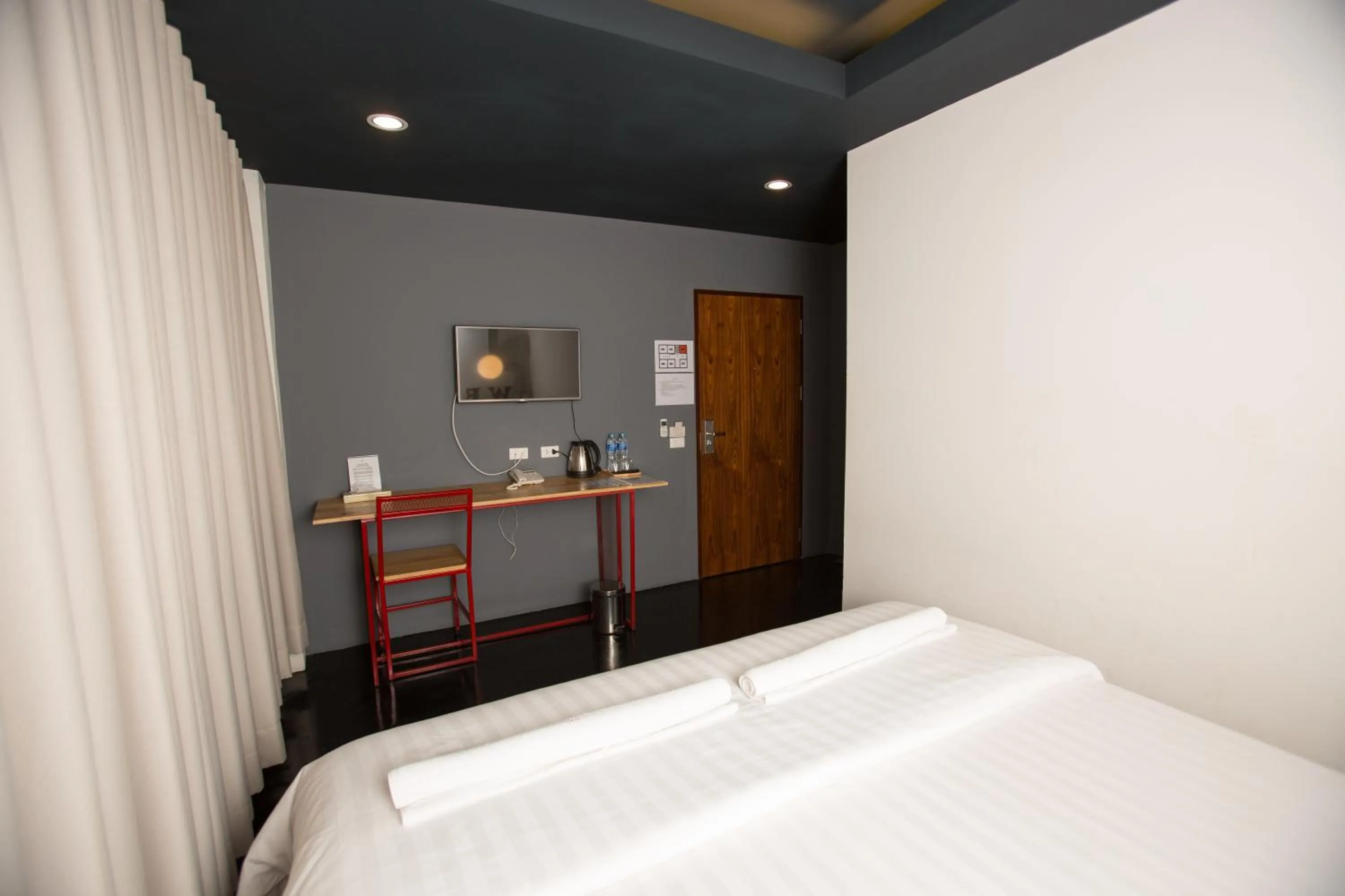 Bedroom in Give Me 5 Hostel