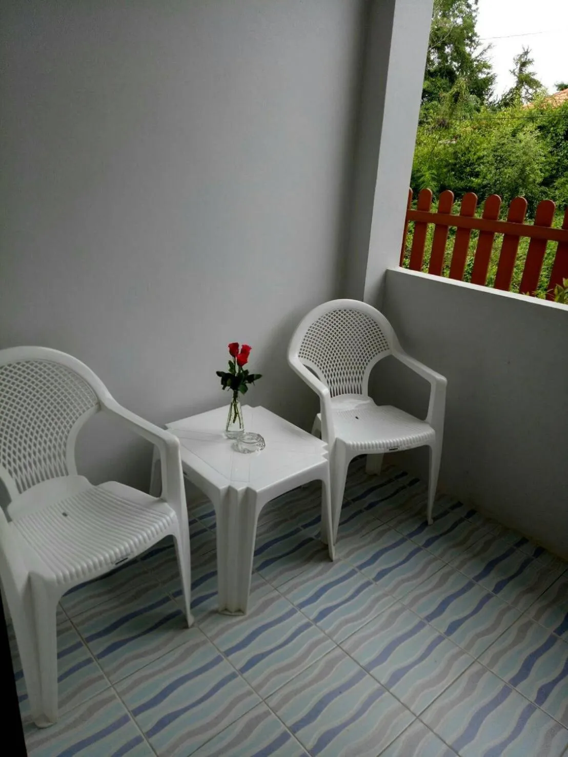 Balcony/Terrace in 2N Guesthouse