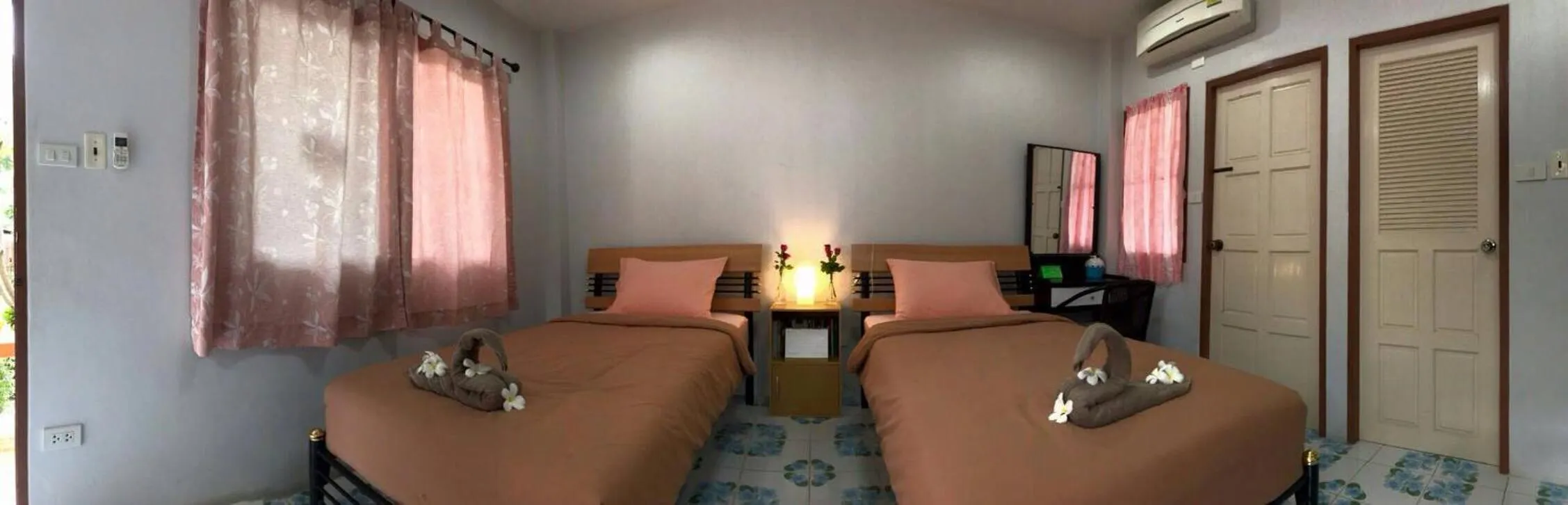 Bed in 2N Guesthouse