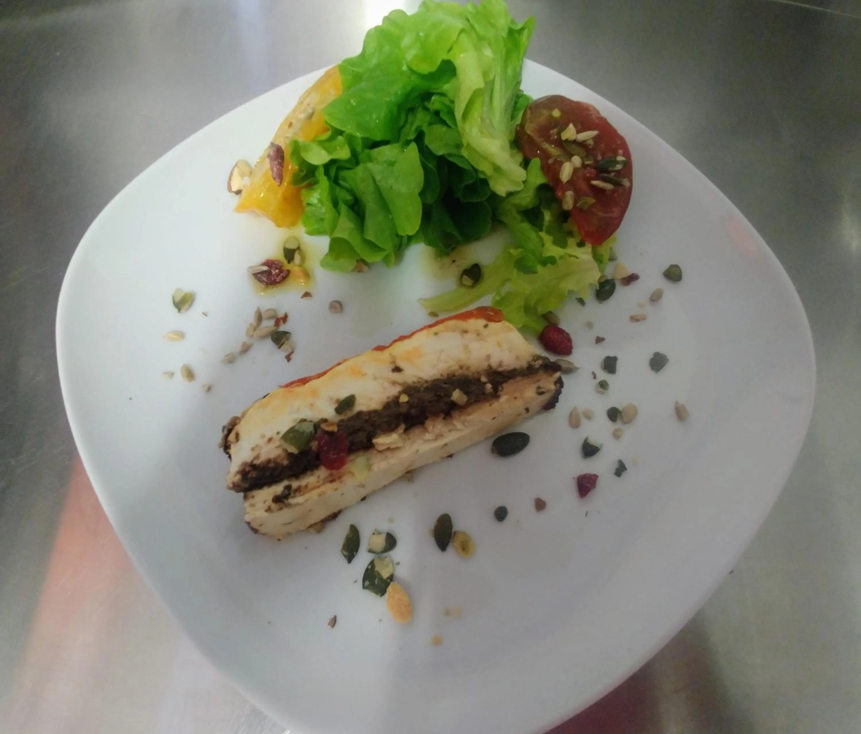 Restaurant/places to eat in L'Aiguebelle