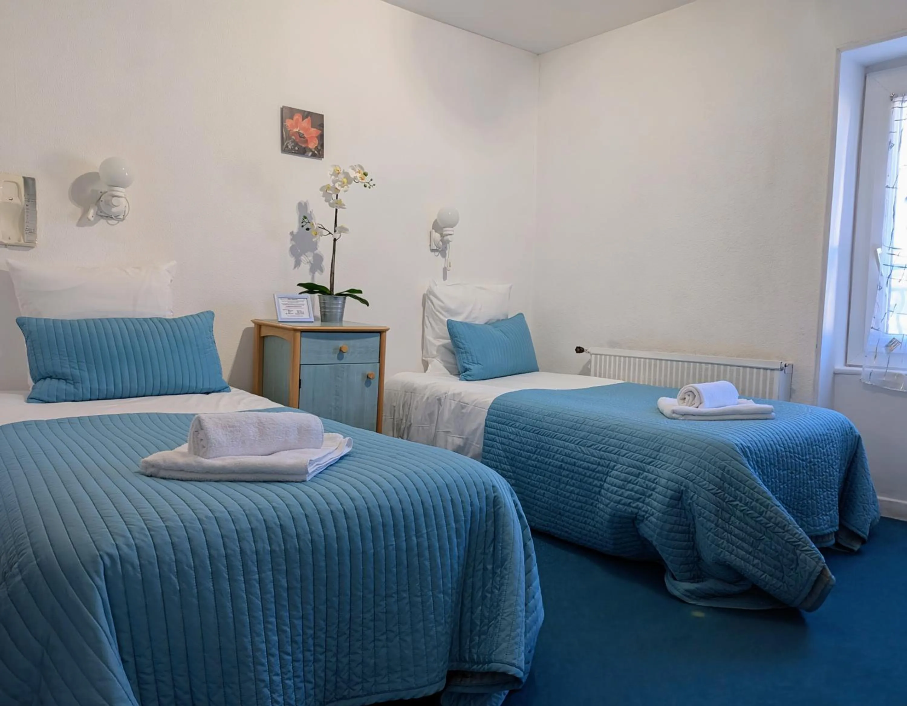 Photo of the whole room, Bed in L'Aiguebelle