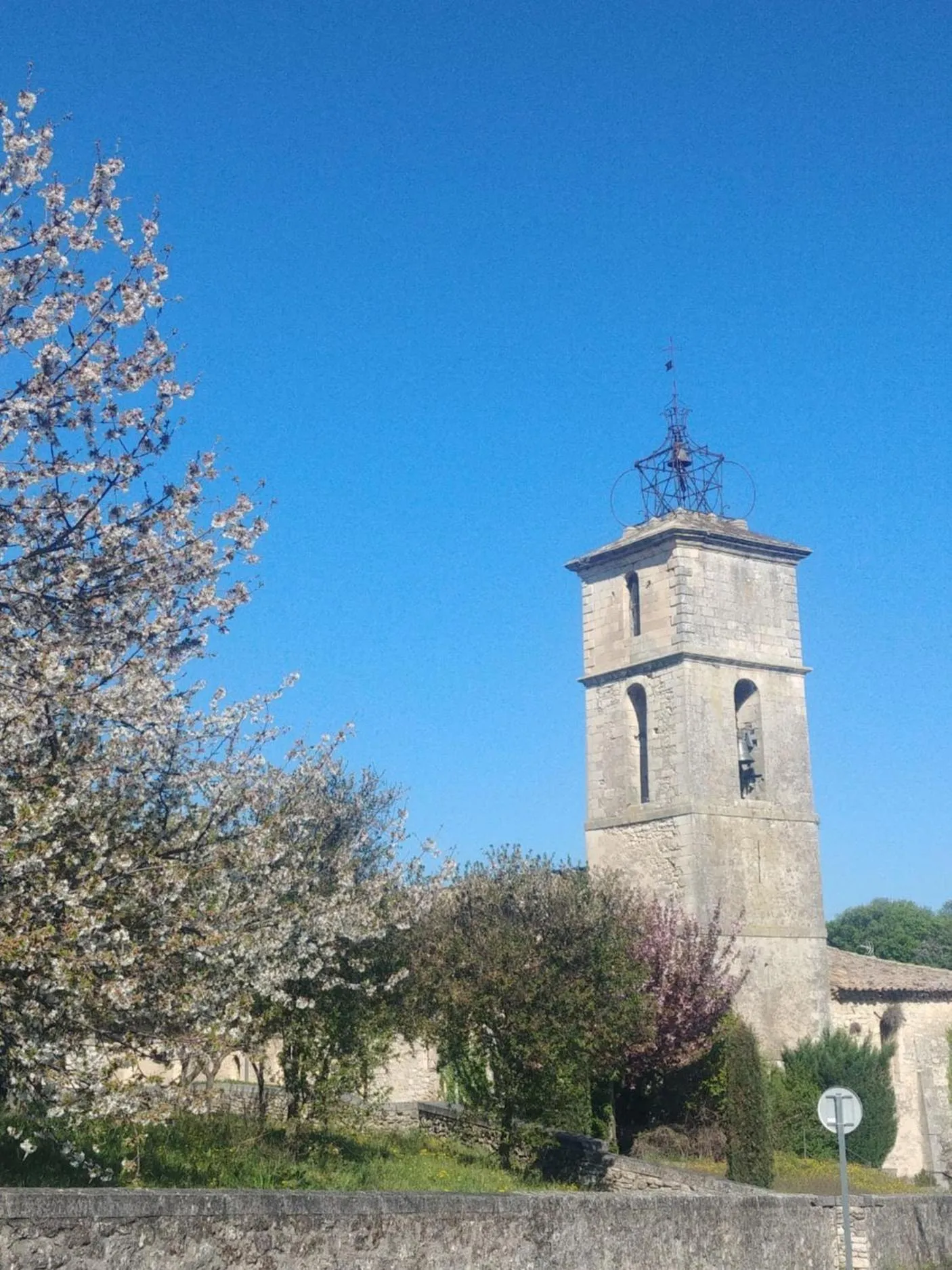 City view in L'Aiguebelle