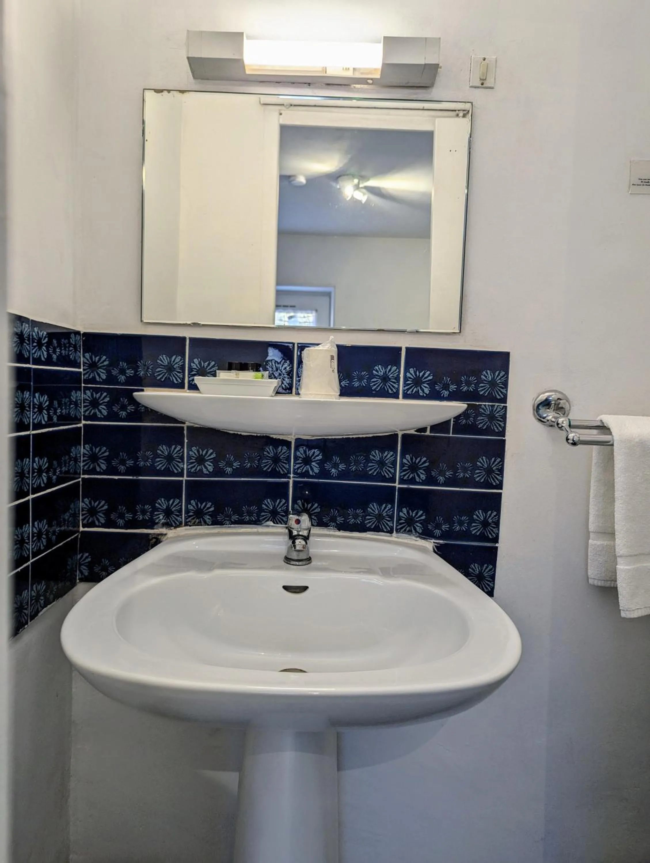 Bathroom in L'Aiguebelle