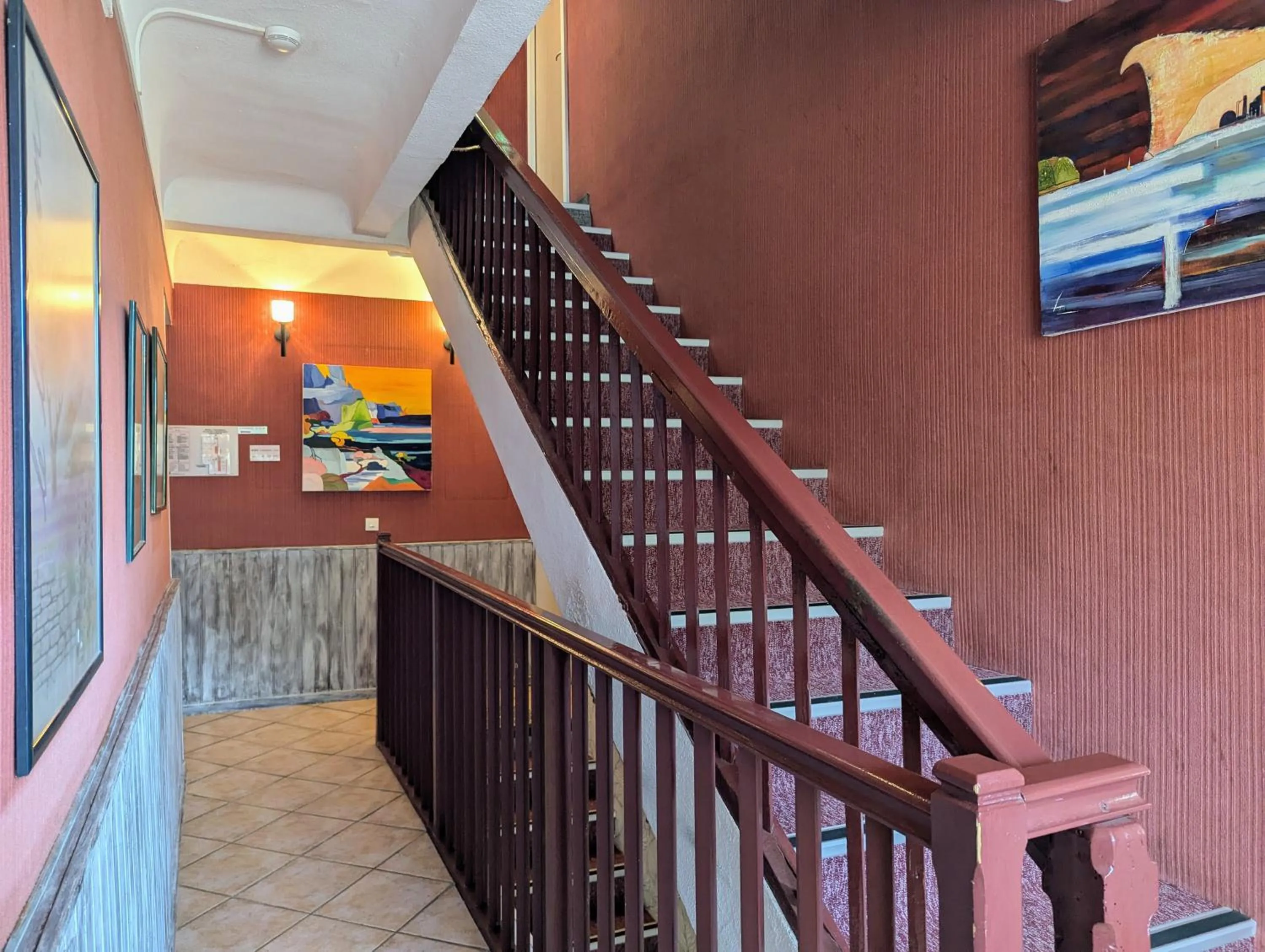 People in L'Aiguebelle