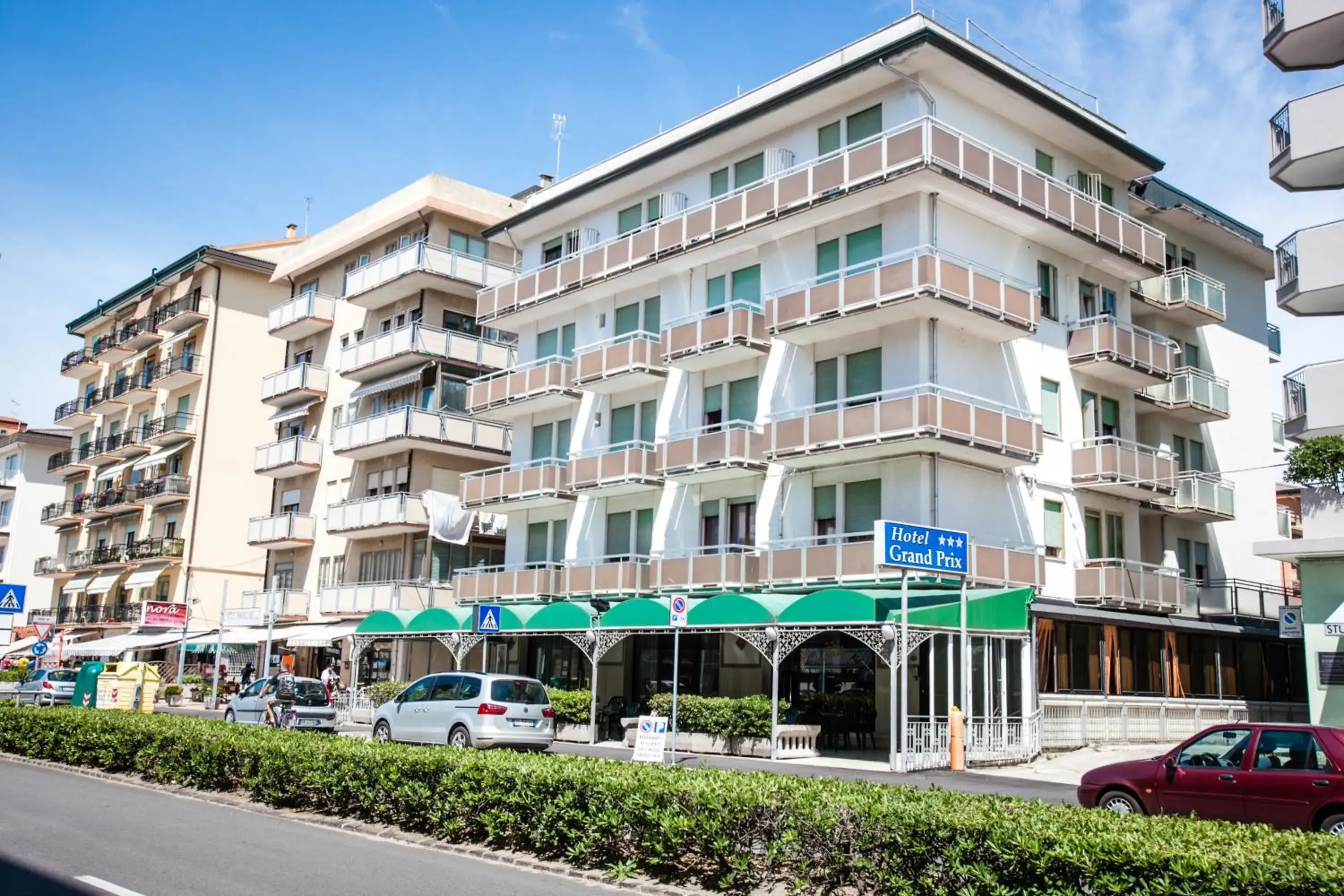 Hotel Grand Prix Hotel Grand Prix