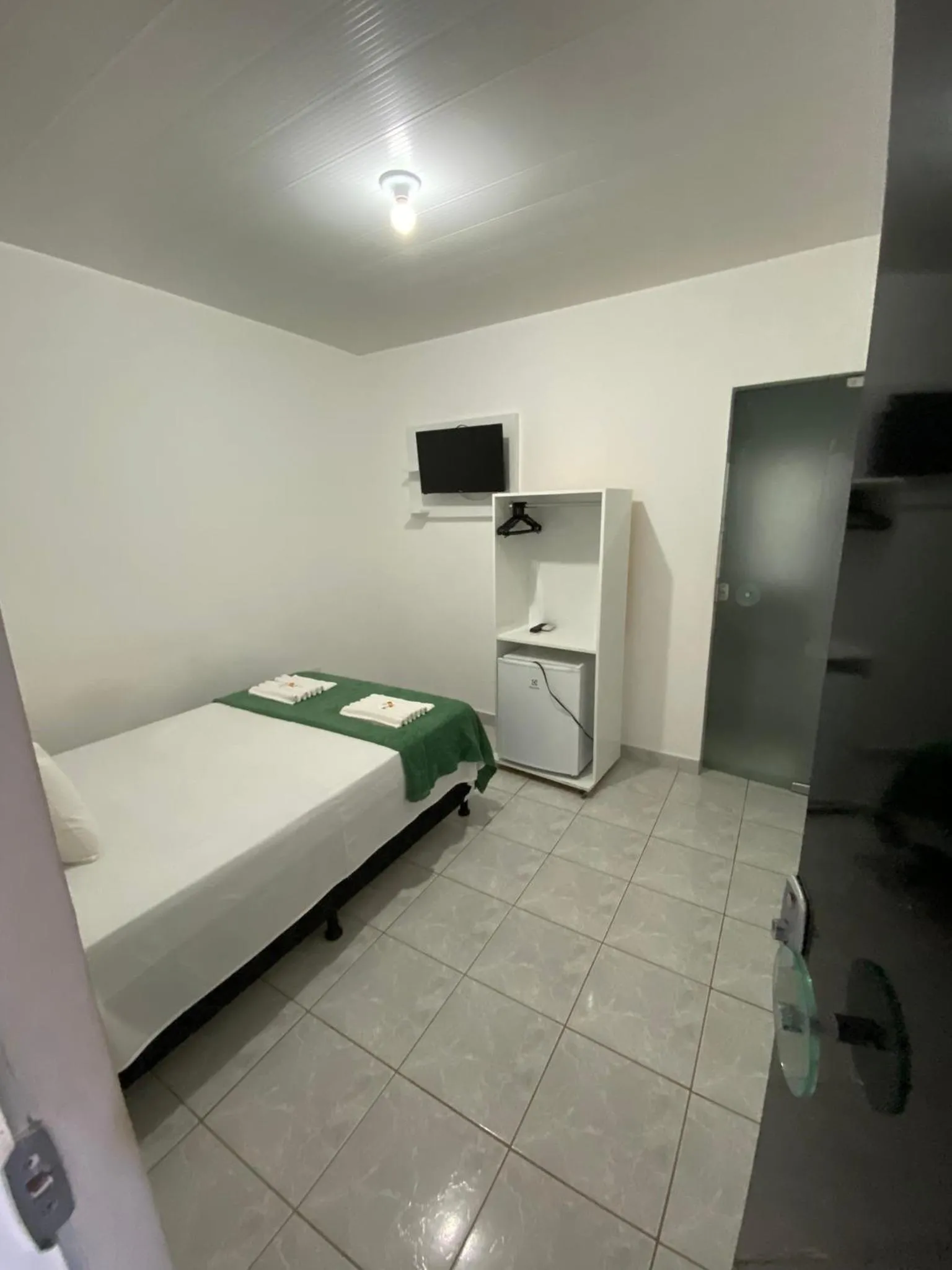 Double Room - single occupancy in Pousada Vela Mar