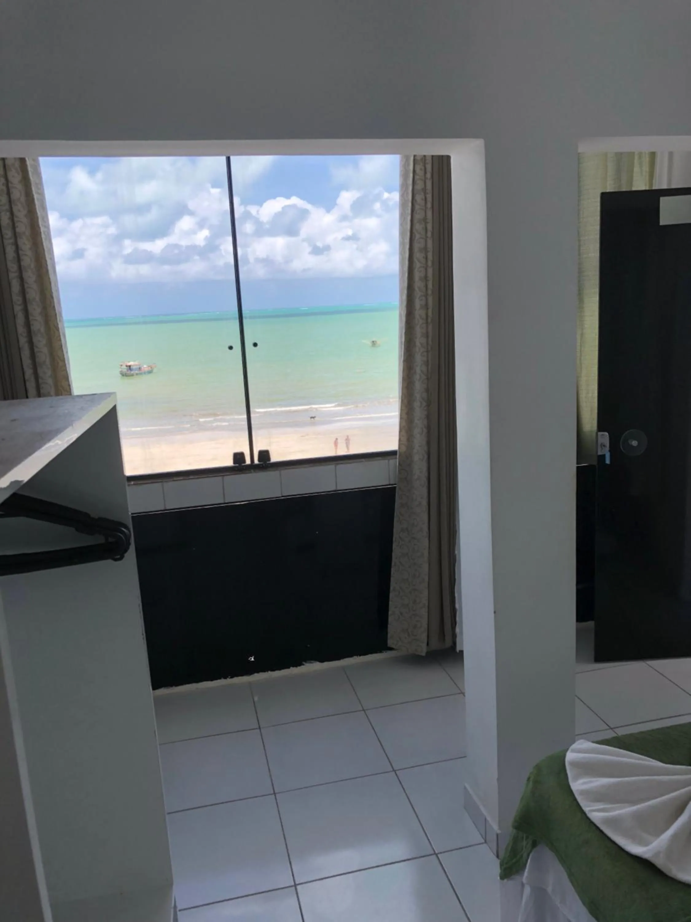 Deluxe Double Room in Pousada Vela Mar
