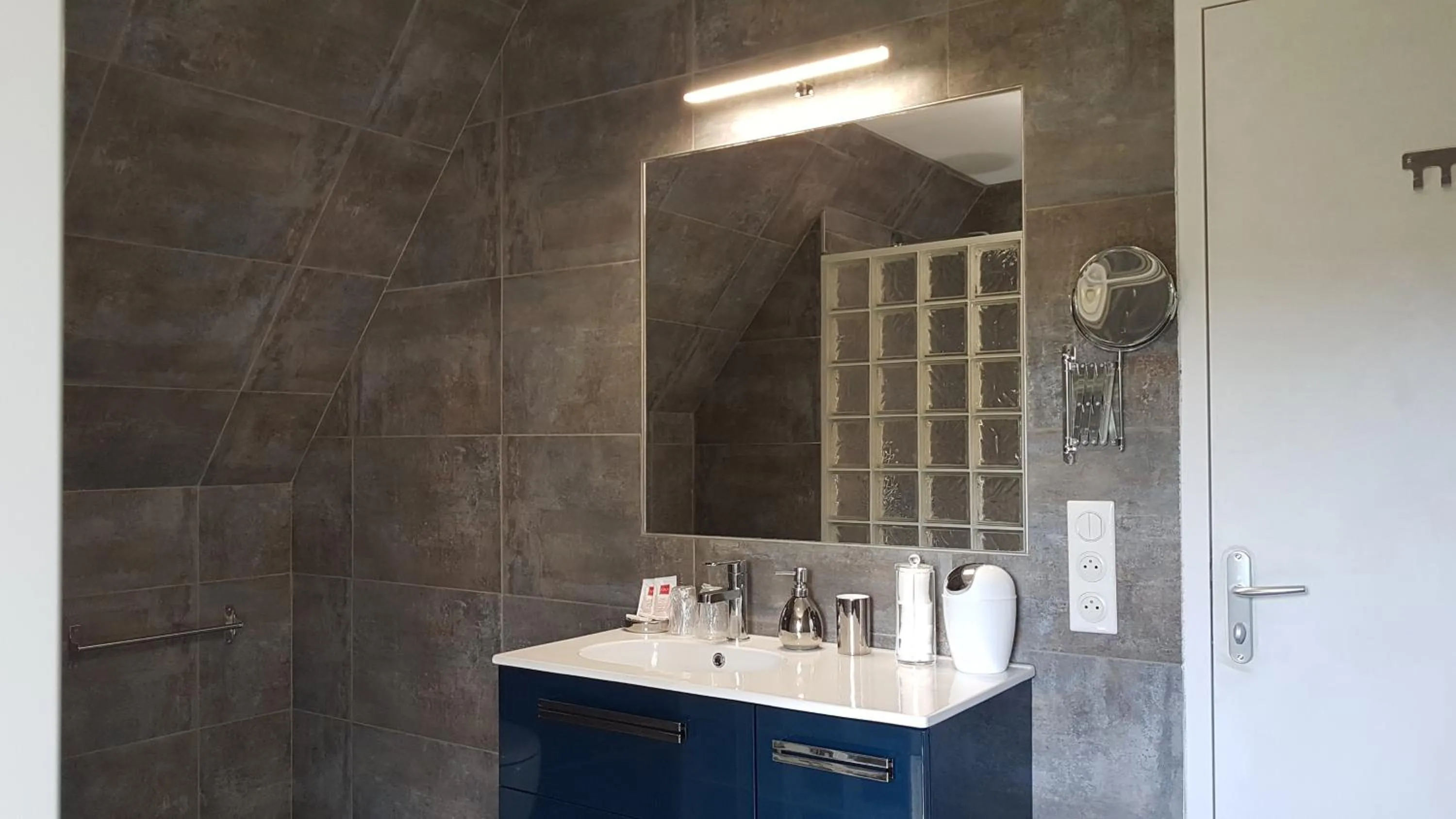 Bathroom in Fred et Jules