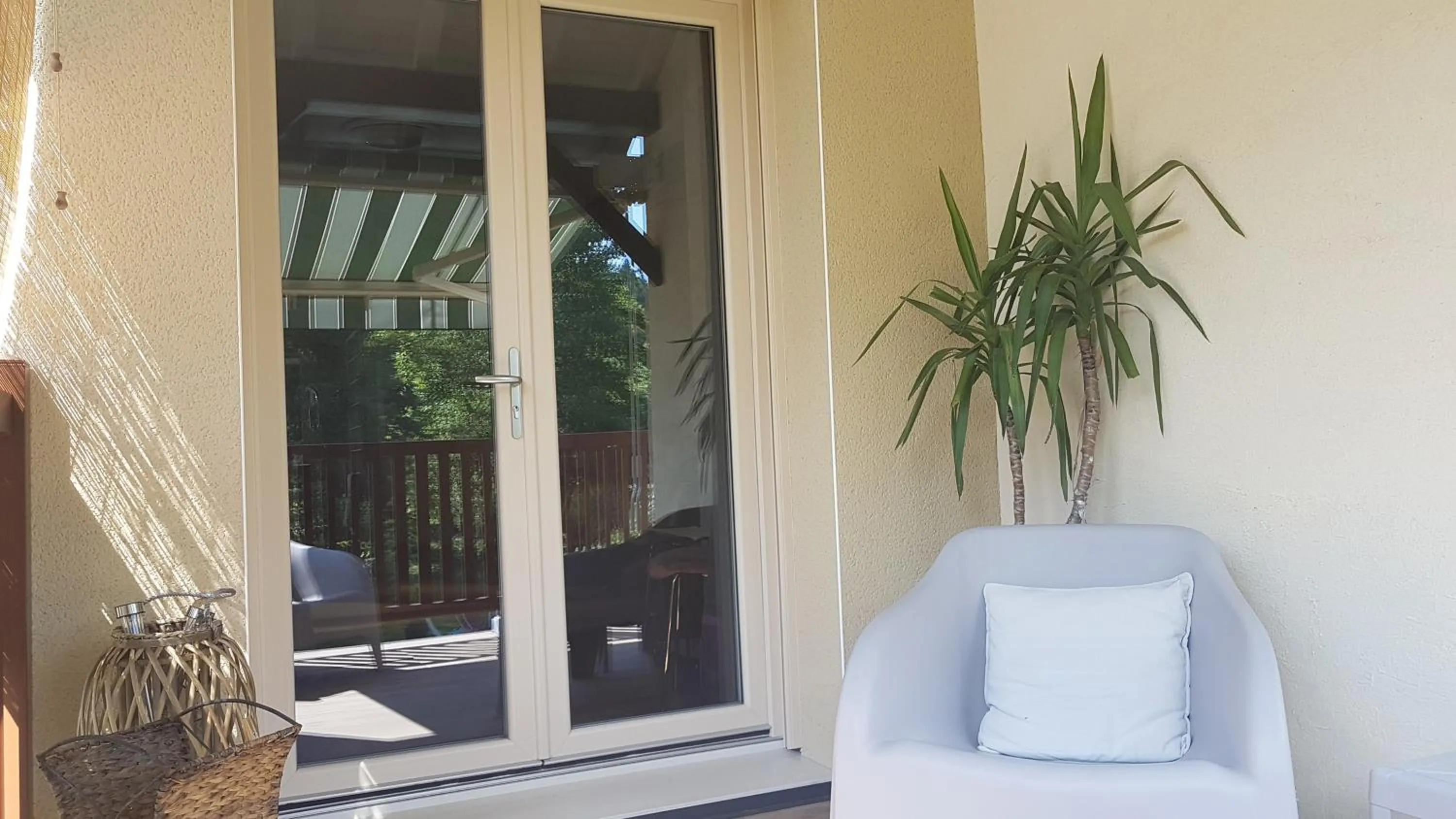 Lobby or reception in Fred et Jules