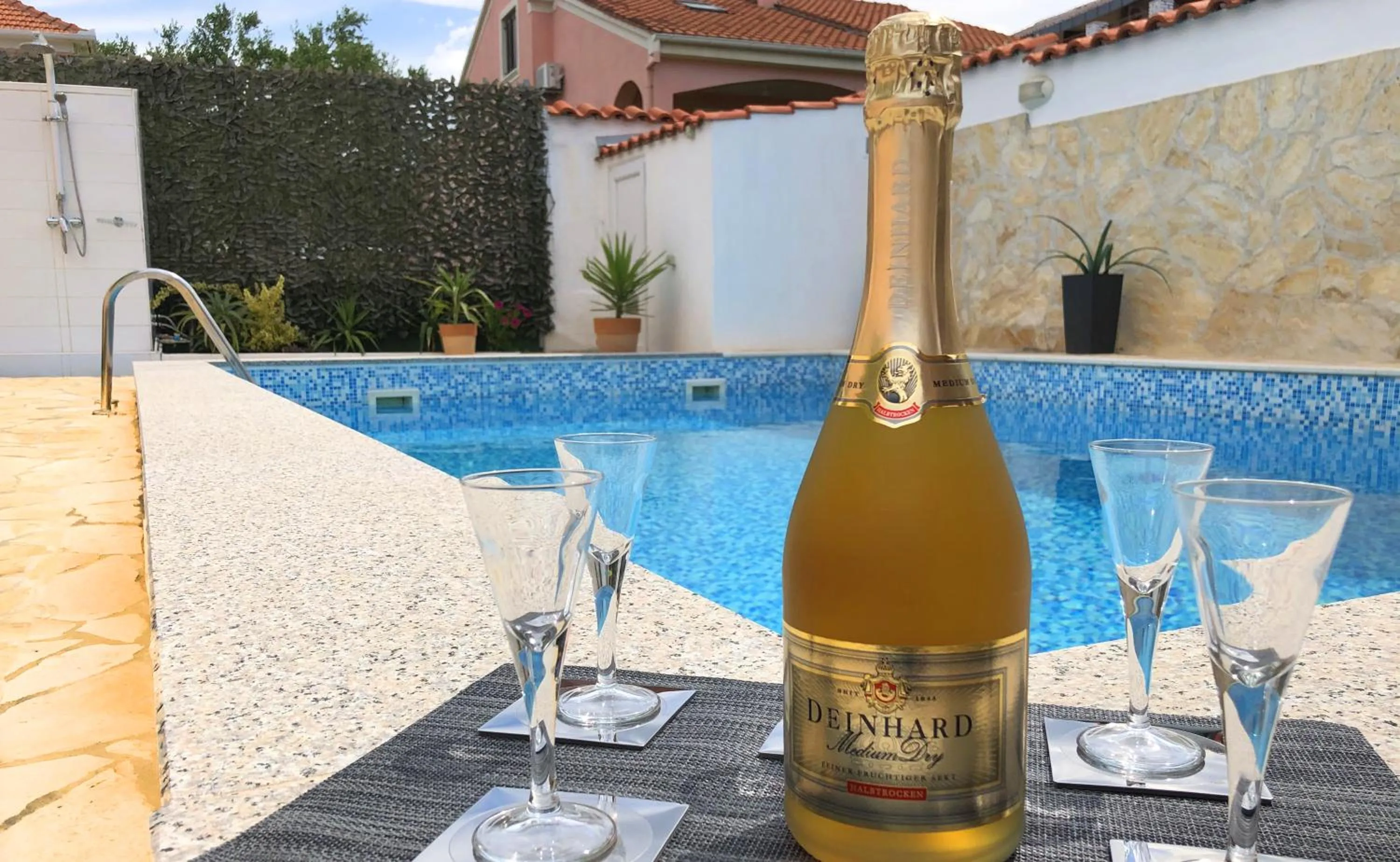 Villa Sanda with Private Pool