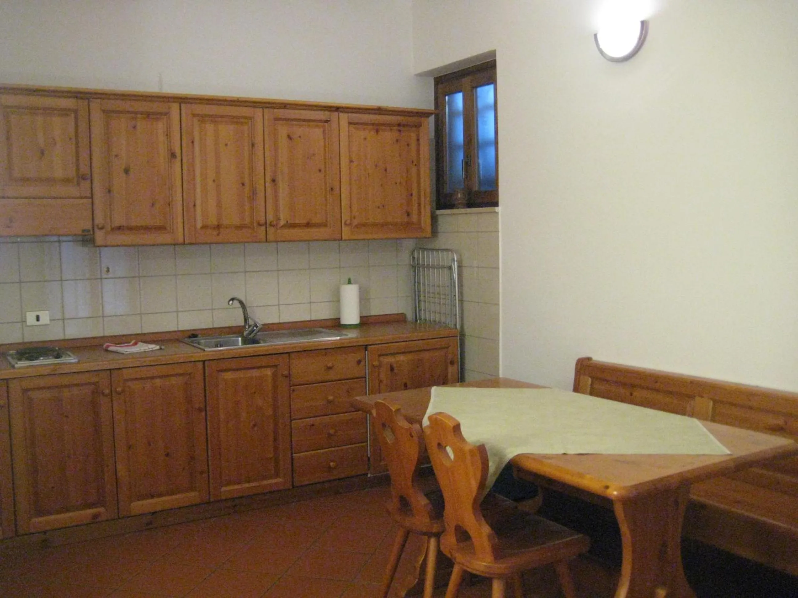 Dining area in Casa Cannobio