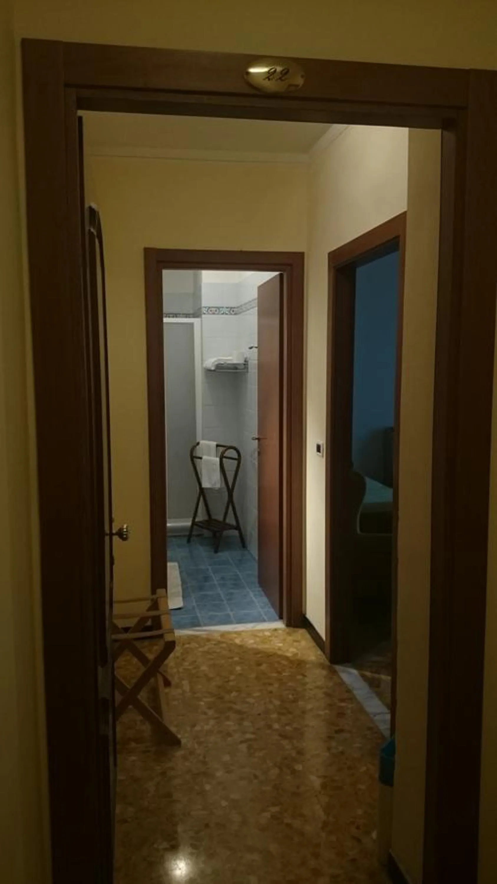 Photo of the whole room in Hotel Pescetto