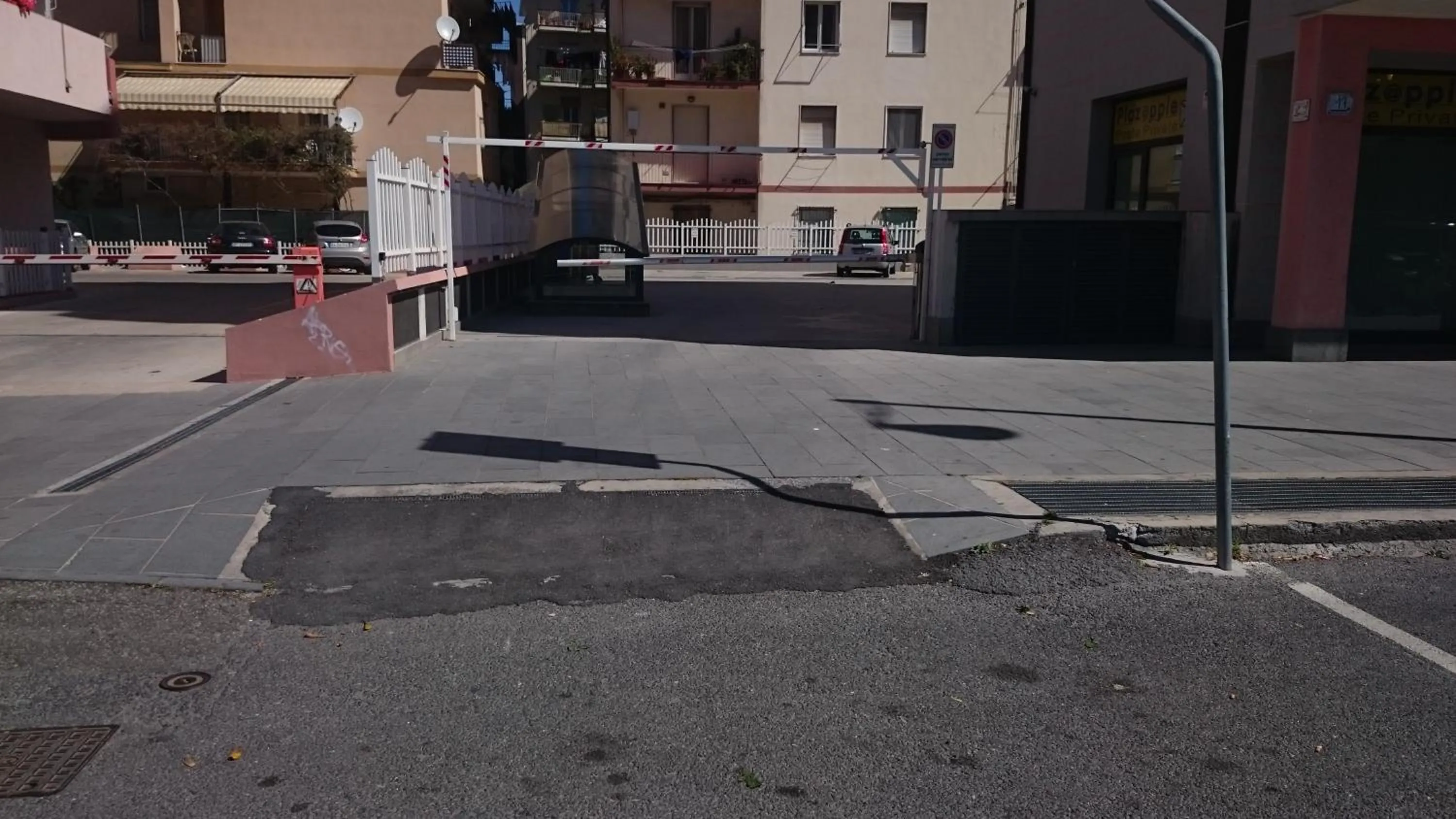 Area and facilities in Hotel Pescetto