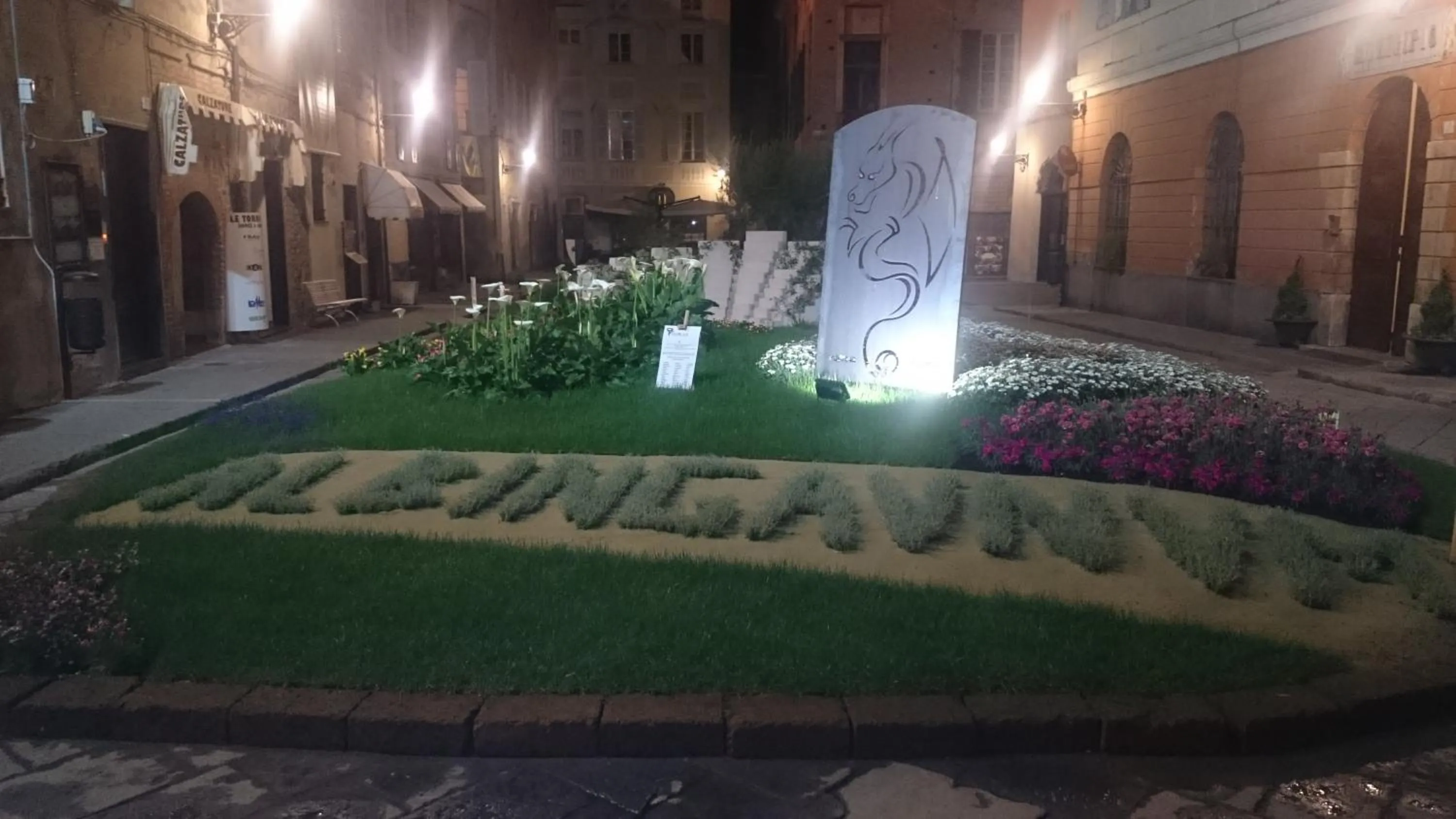 Nearby landmark in Hotel Pescetto