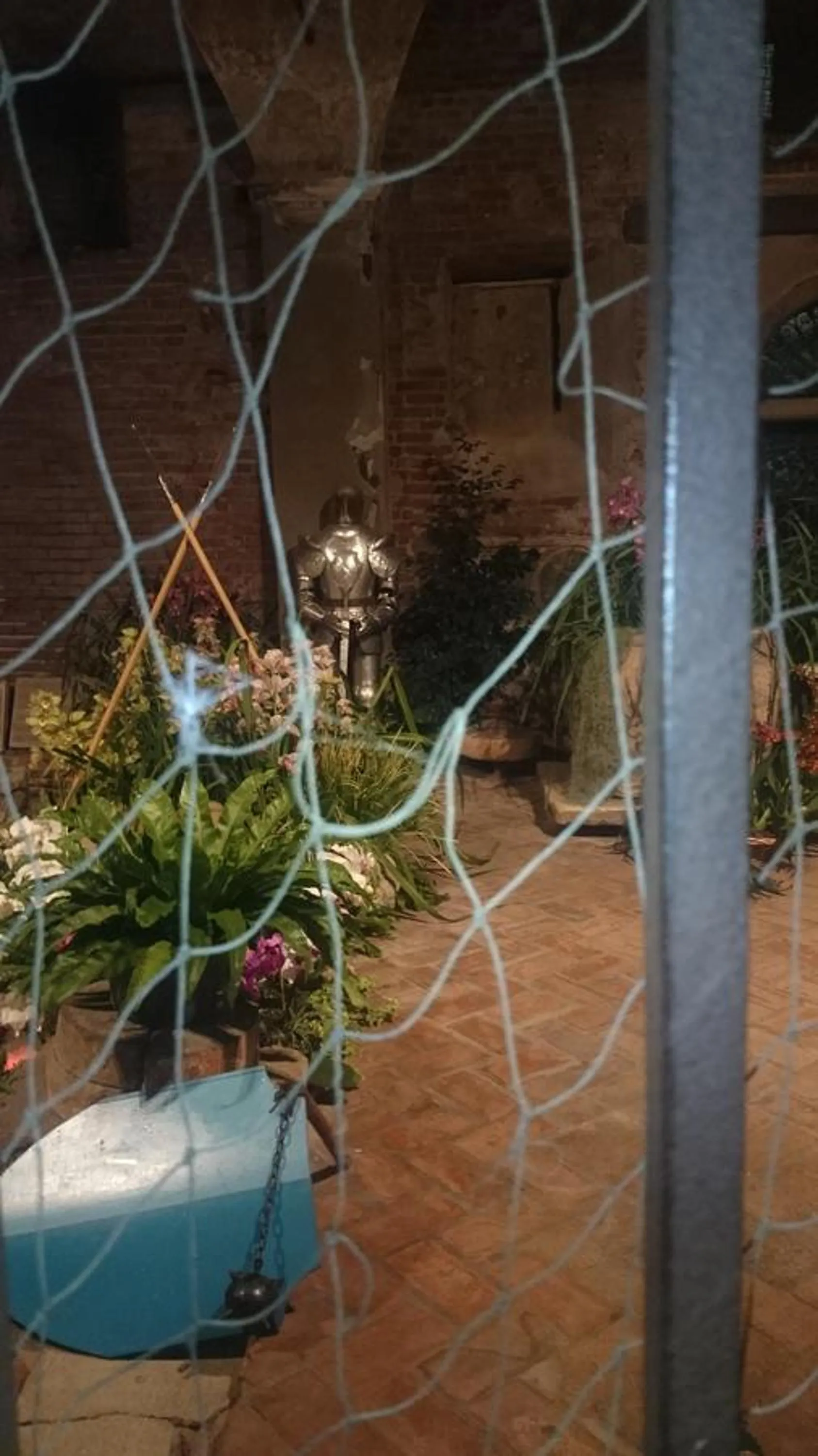 Nearby landmark in Hotel Pescetto