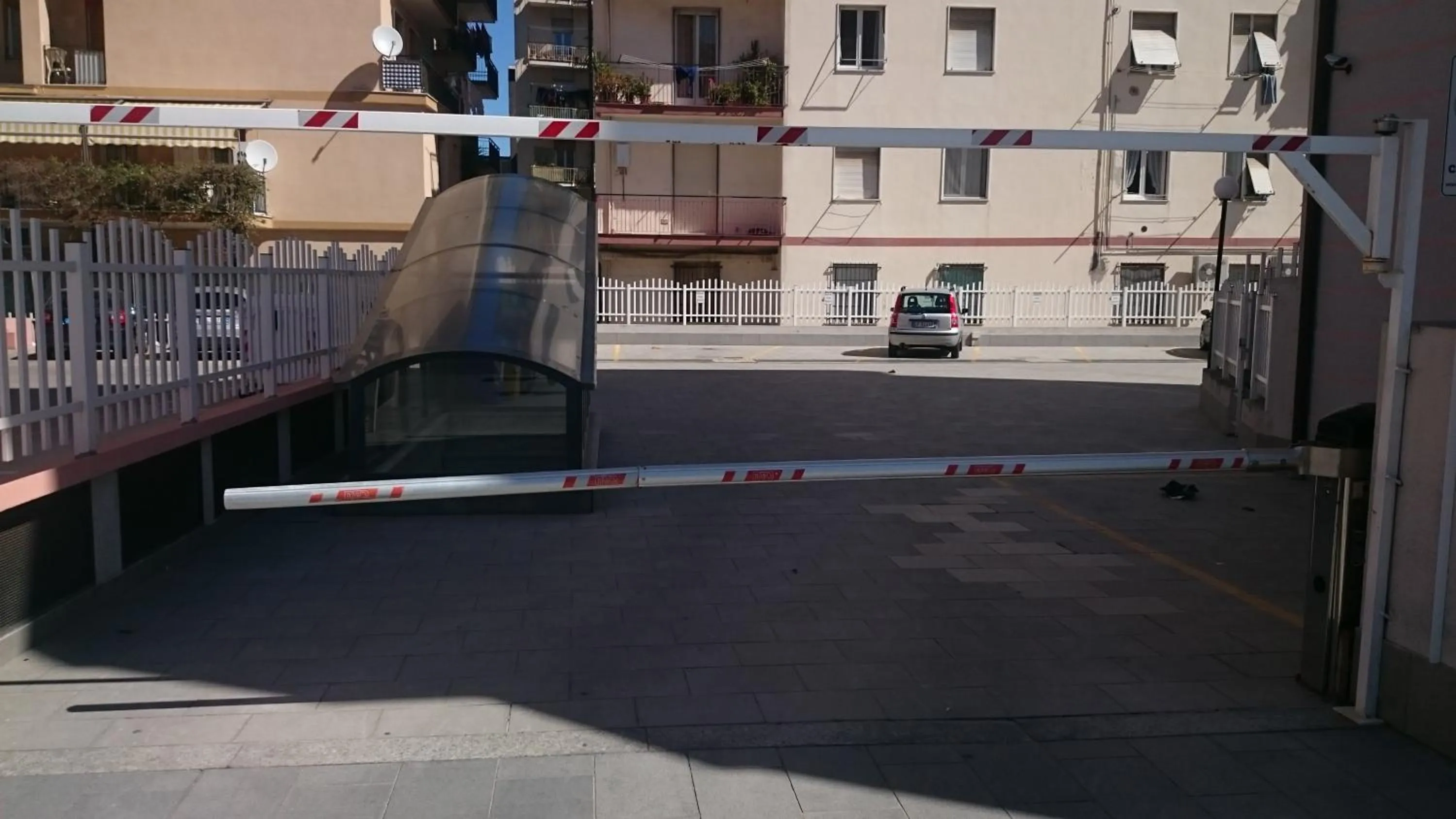 Area and facilities in Hotel Pescetto