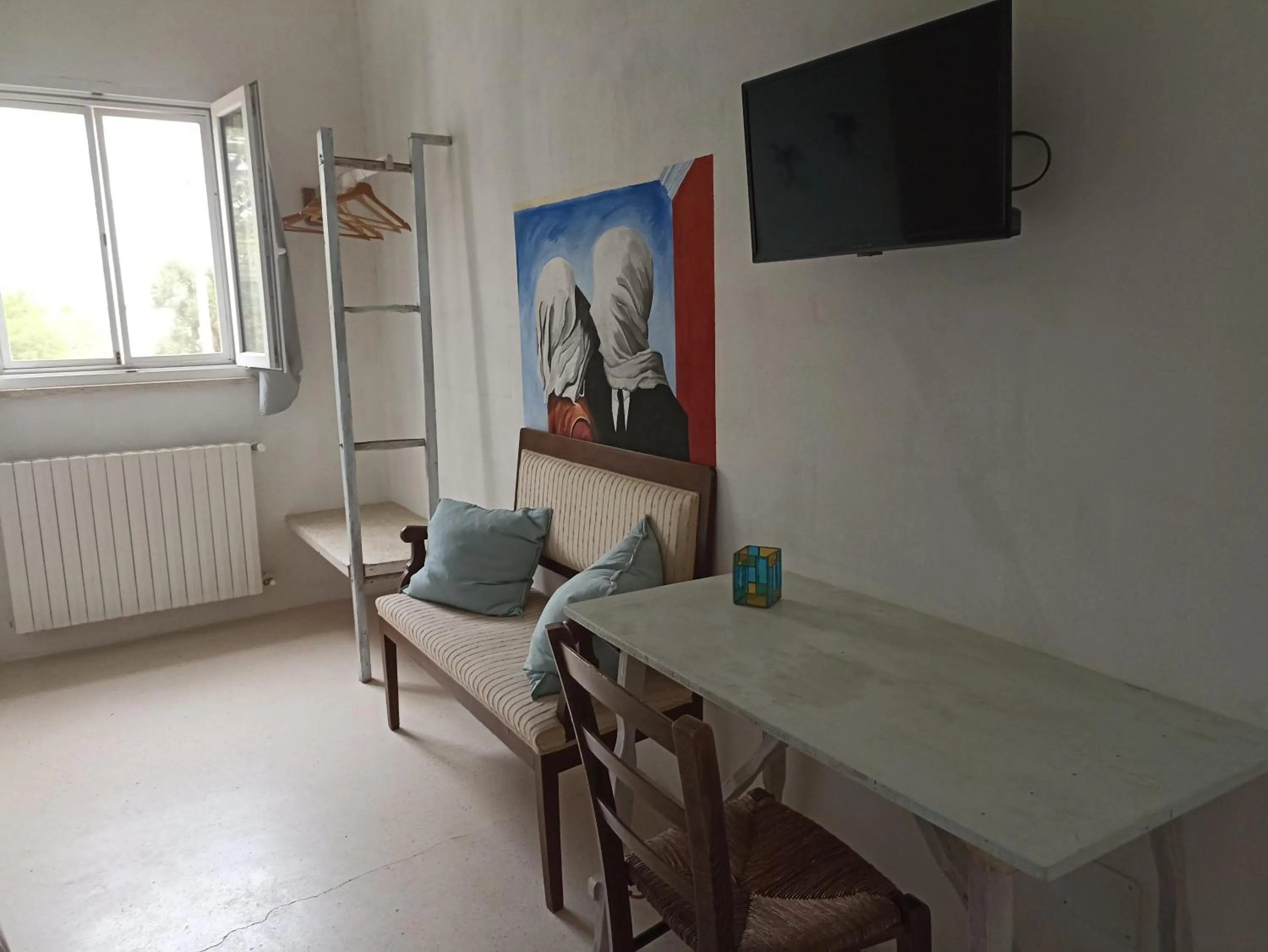 La casa degli artisti