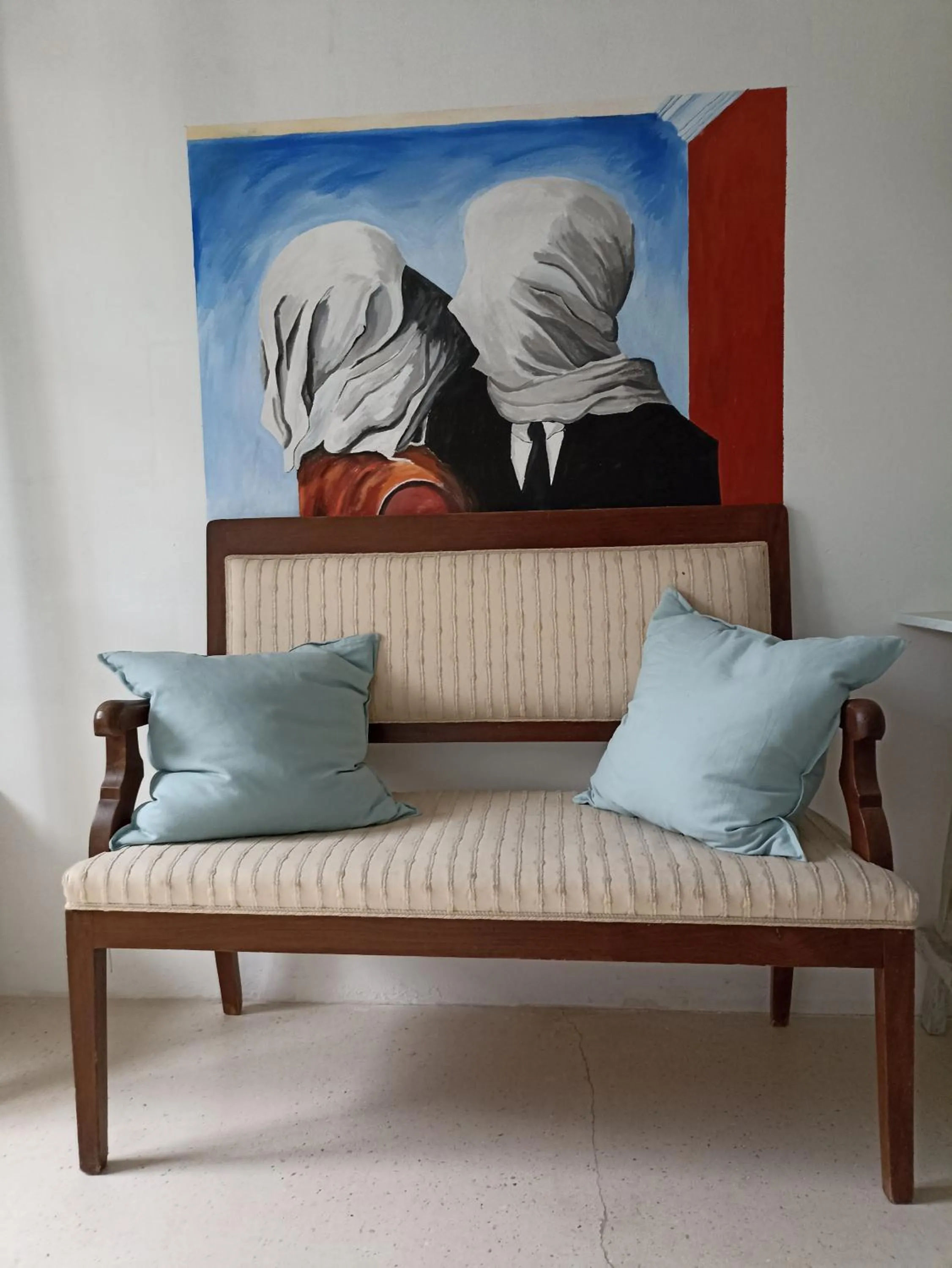 La casa degli artisti