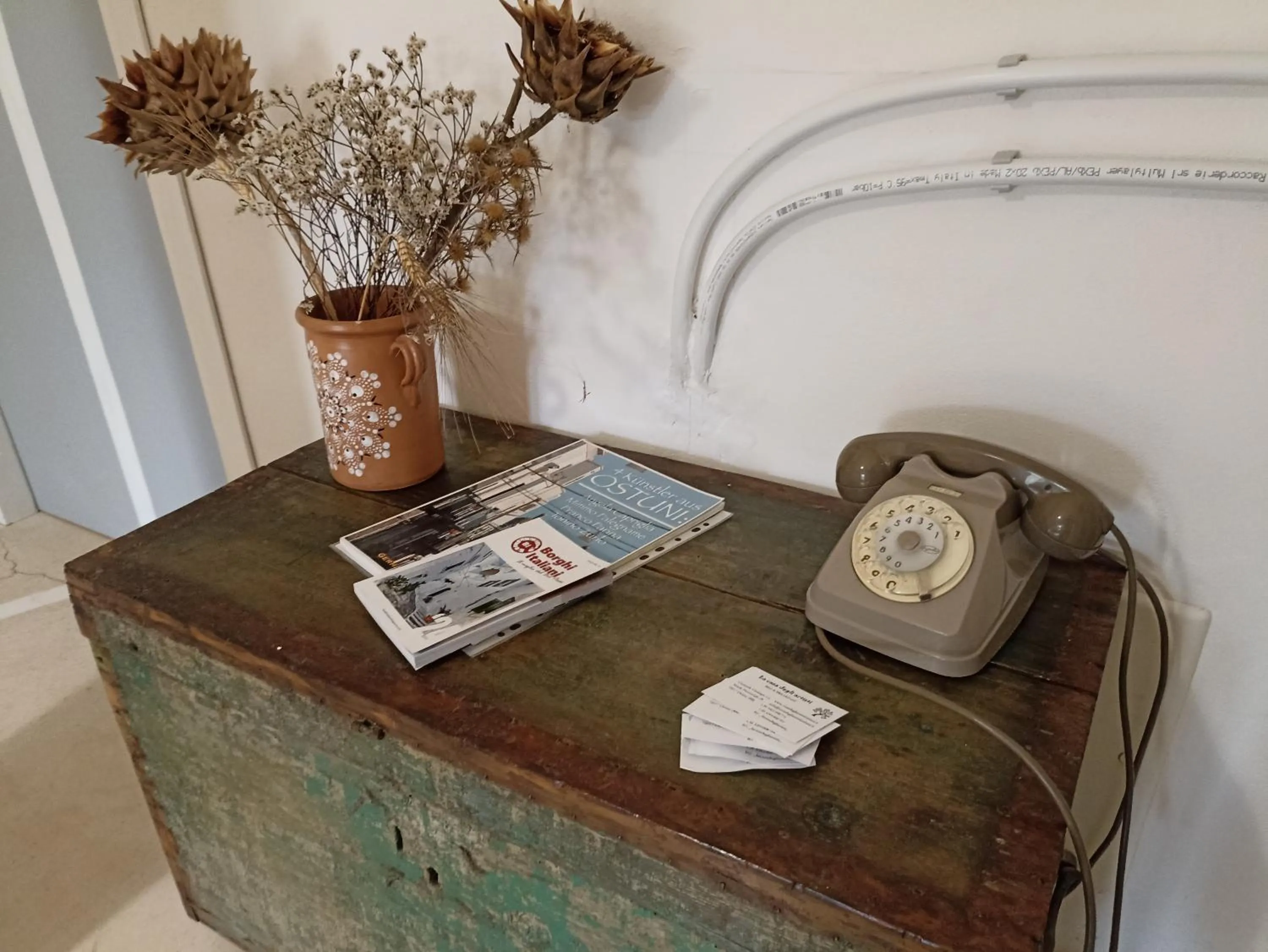 La casa degli artisti