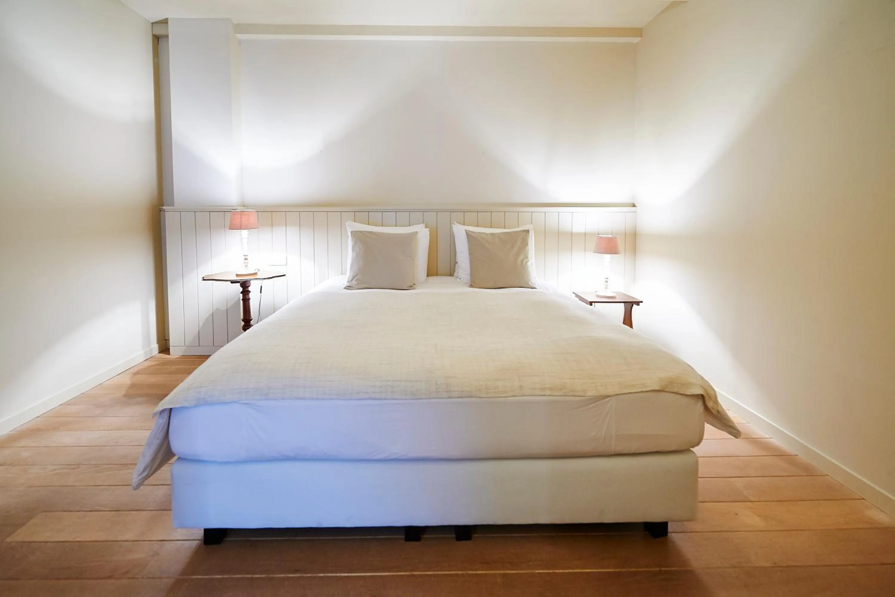 Bedroom, Bed in B&B Maryline