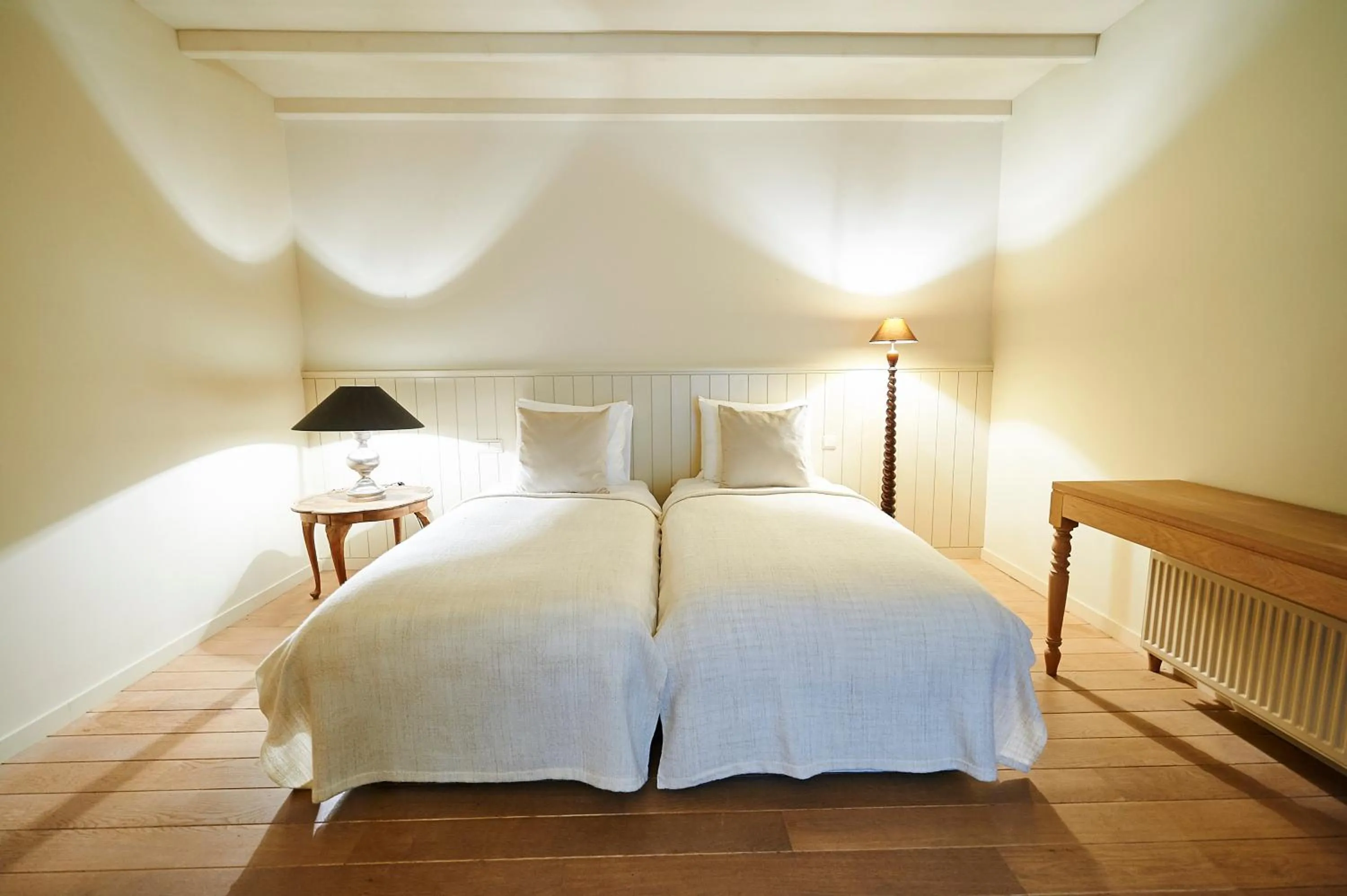 Bedroom, Bed in B&B Maryline