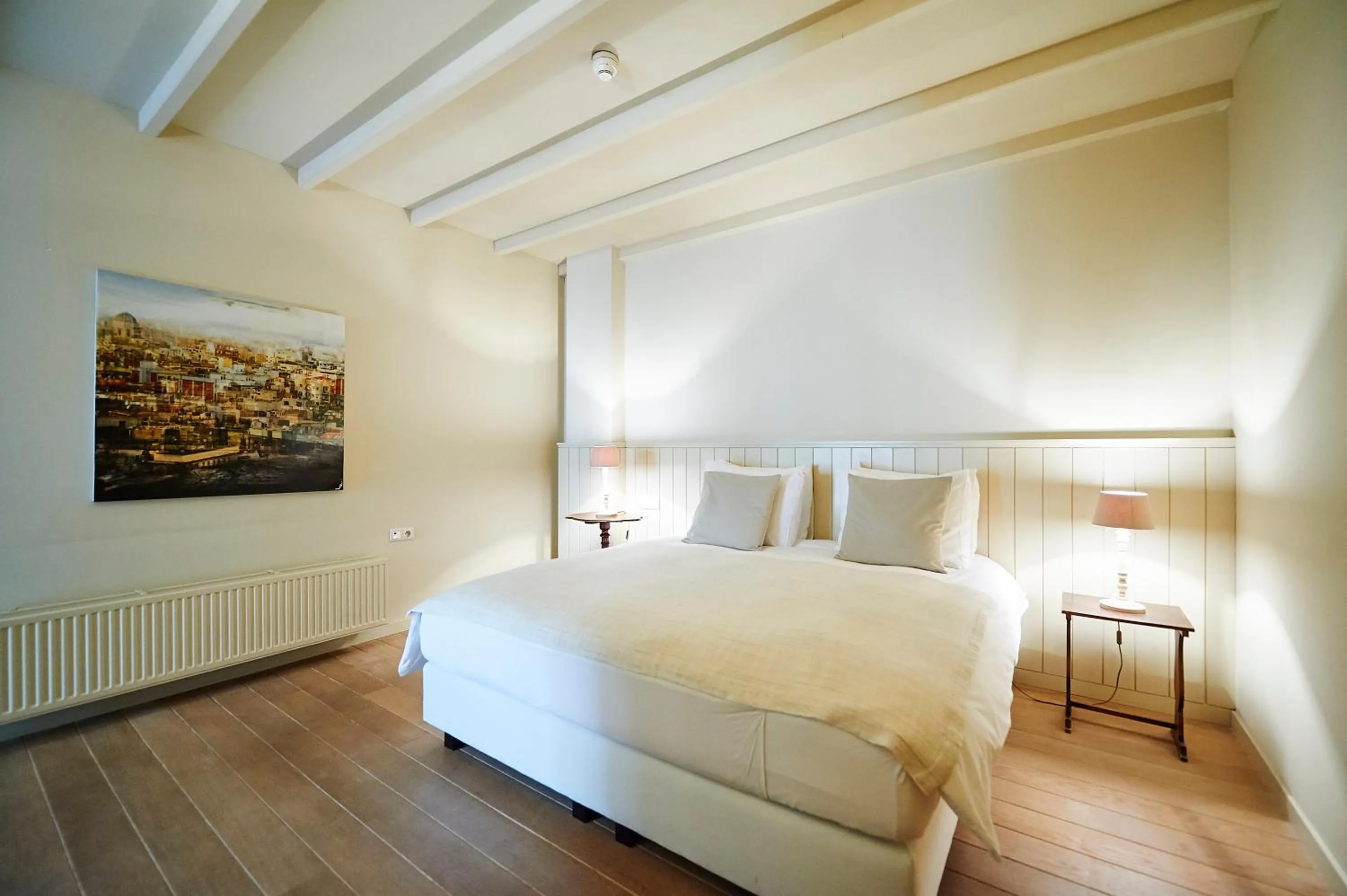 Bedroom, Bed in B&B Maryline