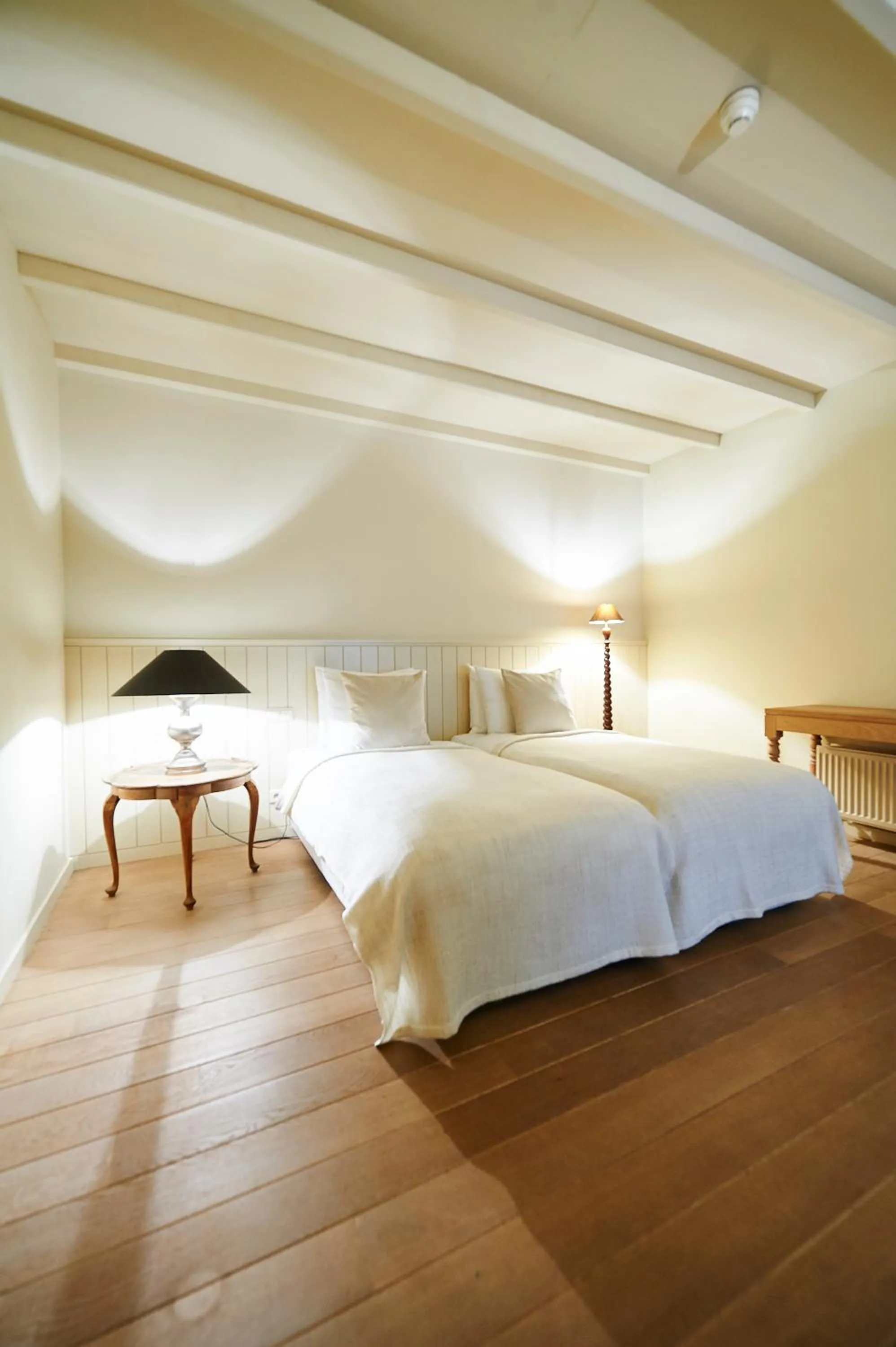 Bedroom, Bed in B&B Maryline