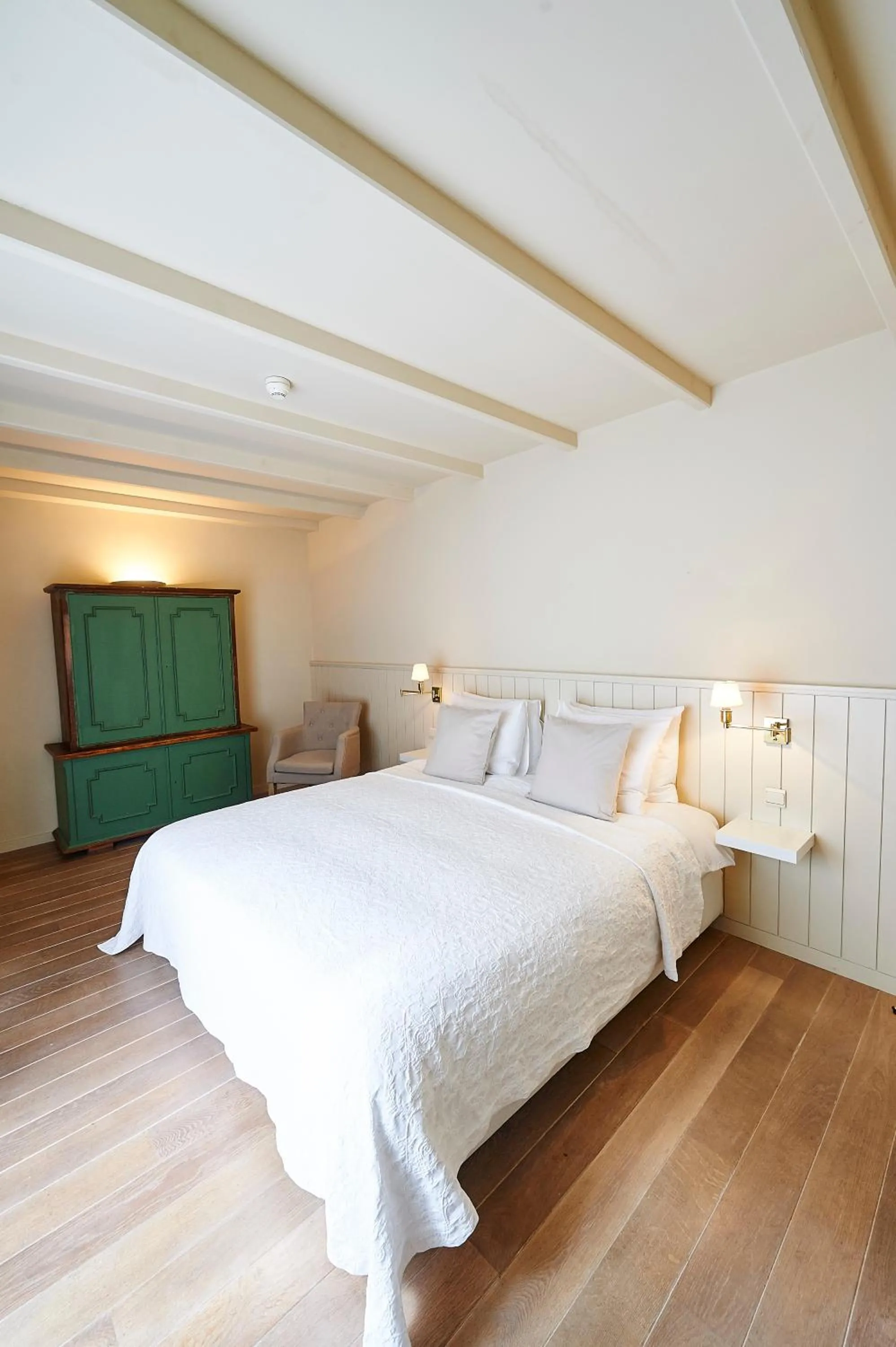 Bedroom, Bed in B&B Maryline