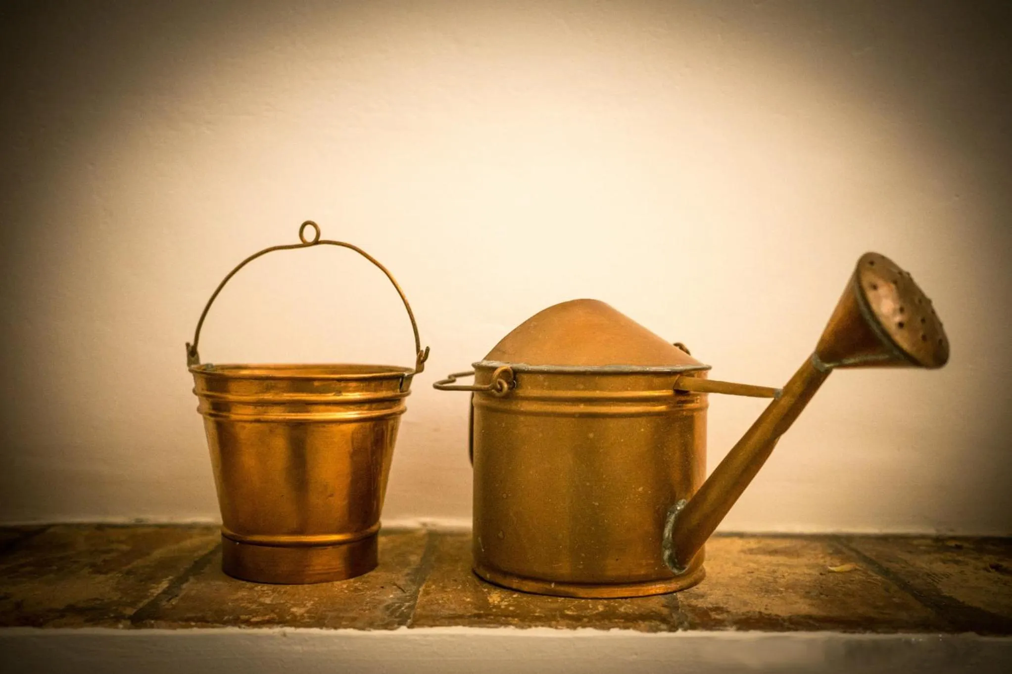 Decorative detail in Dimora Amina