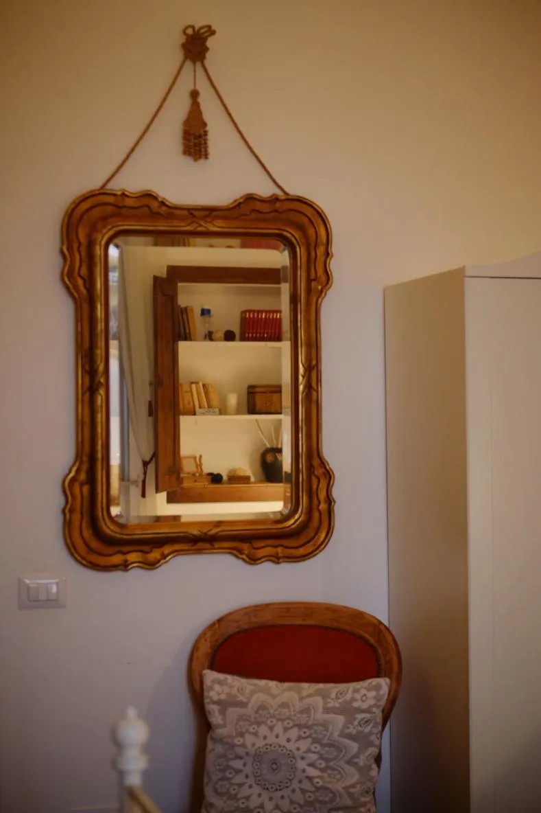 furniture in Dimora Amina