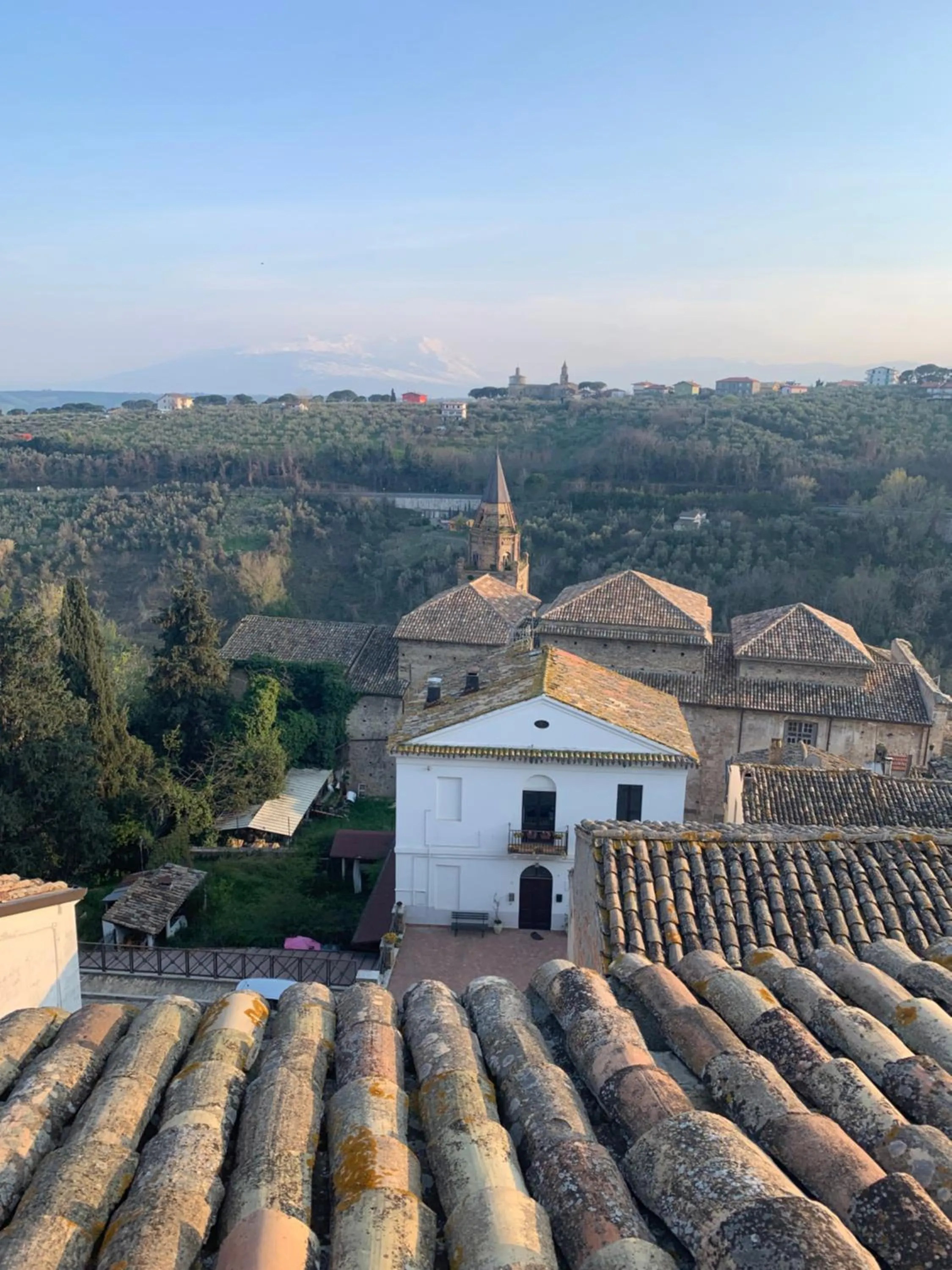 Property building in Dimora Amina