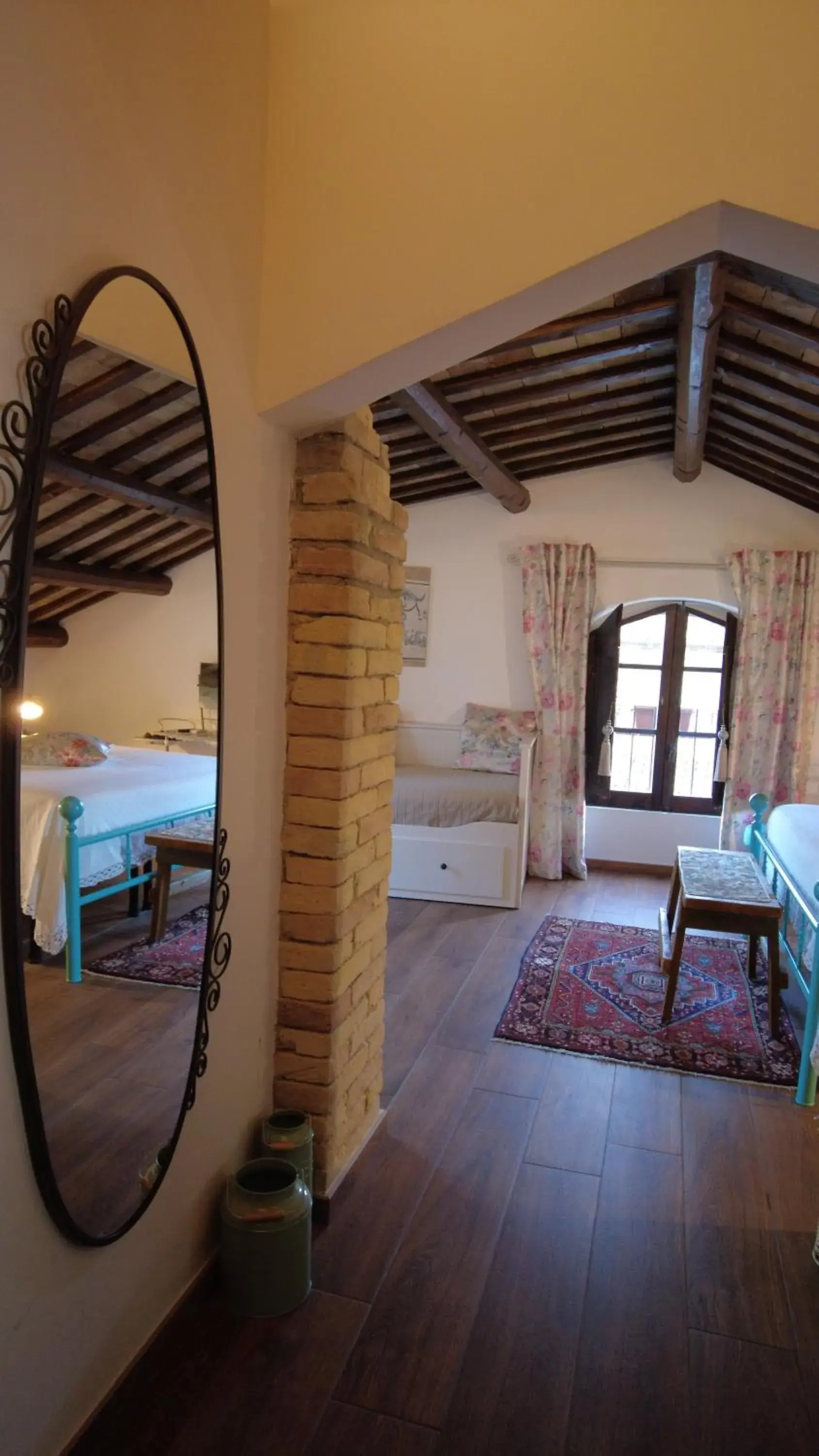 Suite with Terrace in Dimora Amina Suite with Terrace in Dimora Amina