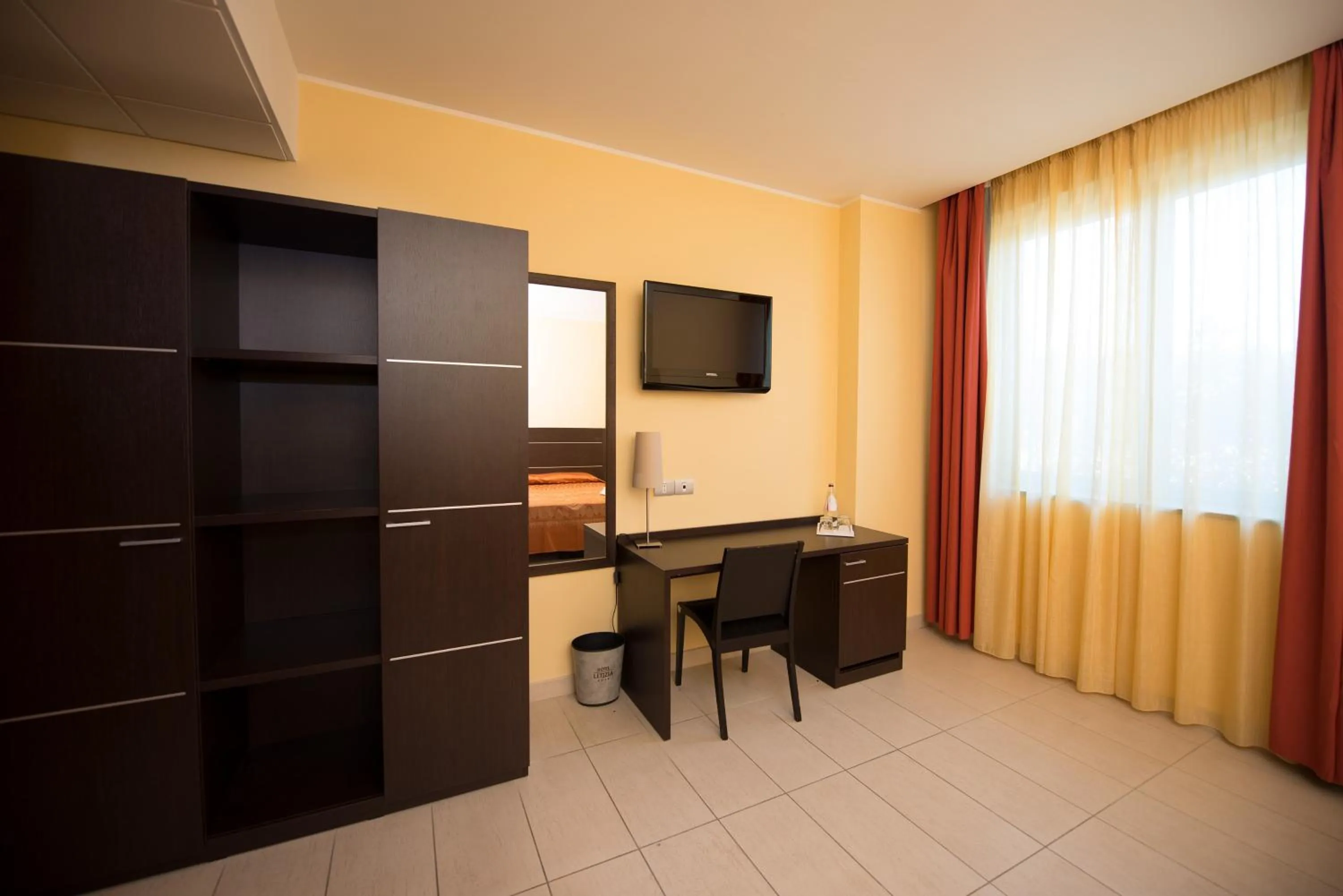 Bedroom in Hotel Letizià