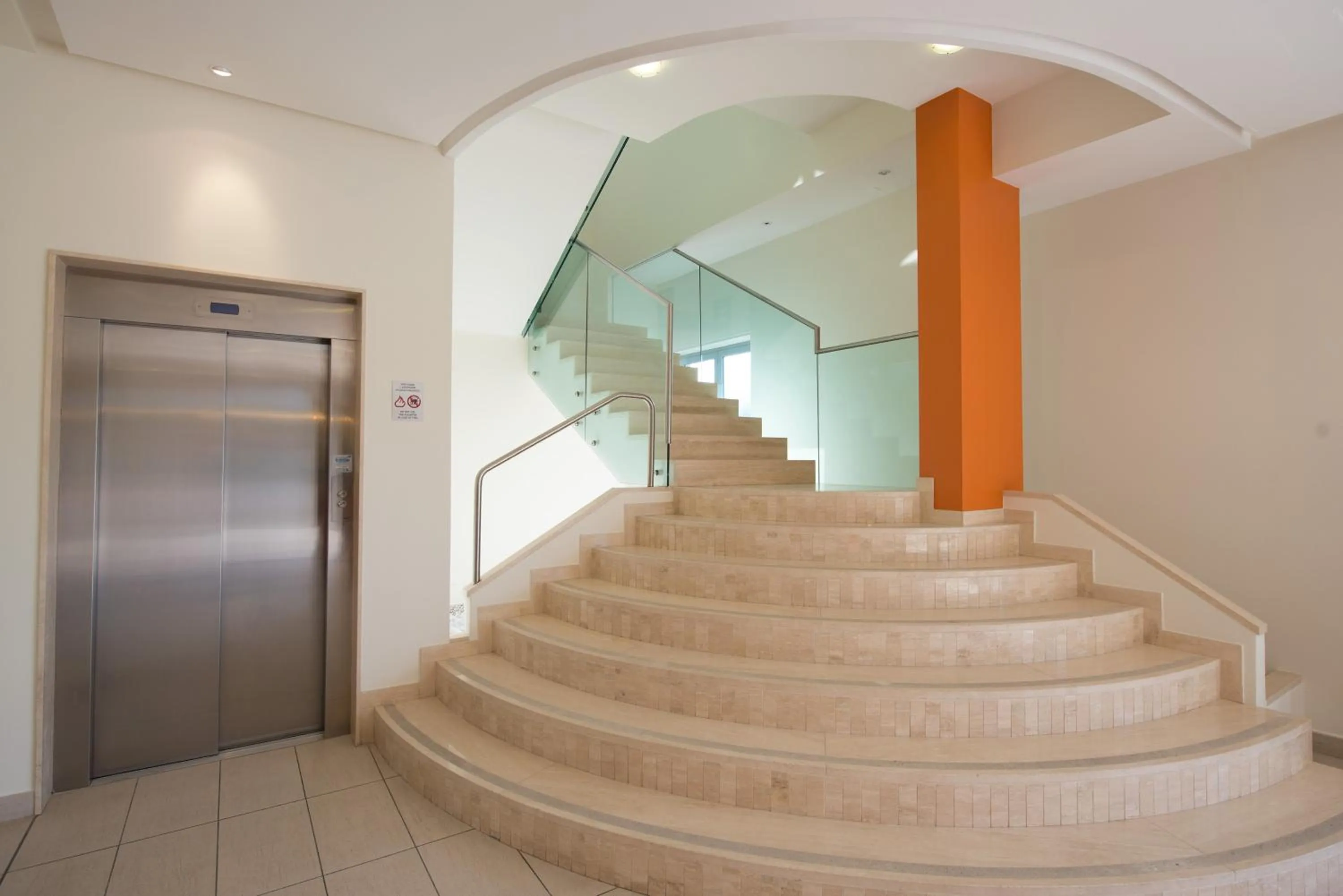 Lobby or reception in Hotel Letizià