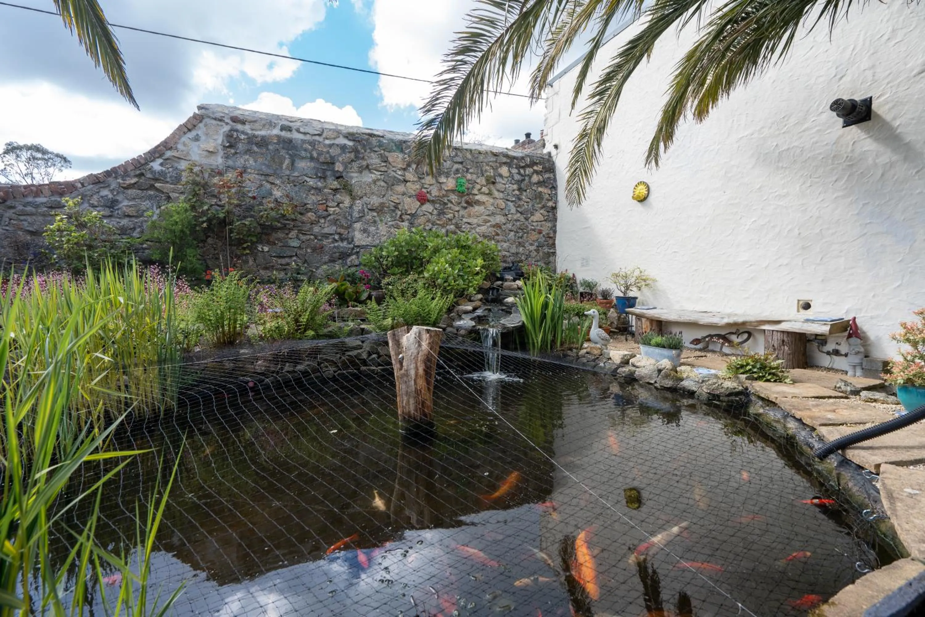 Property building in The Cedars