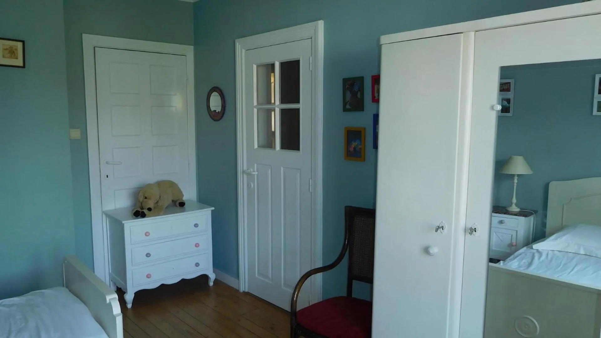 Area and facilities in B&B Dreamcottage