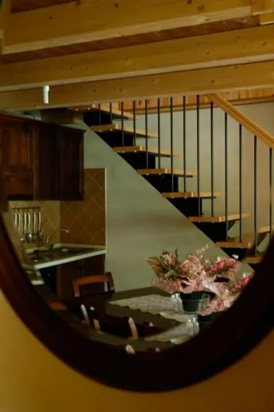 Decorative detail in Val Del Rio